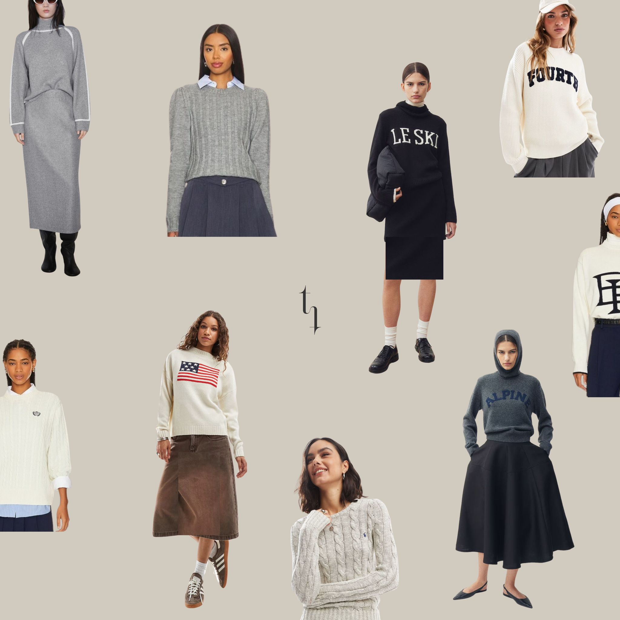 Update Your Wardrobe with Logo Sweaters