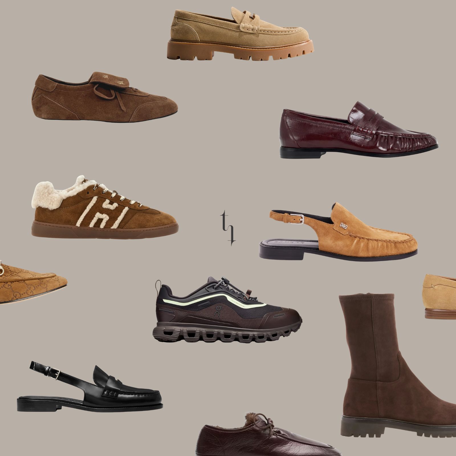 Women’s Winter Shoes