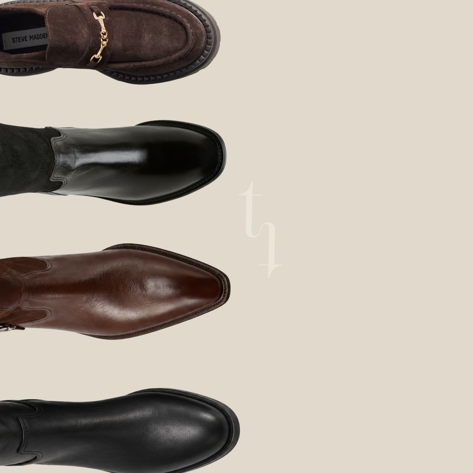Boots & Booties We Are Eyeing