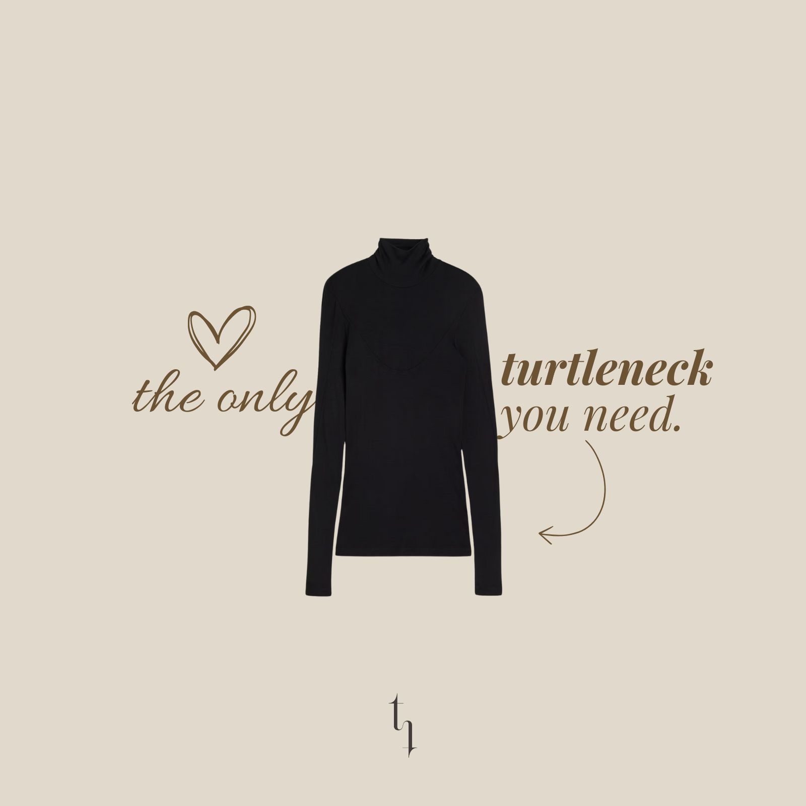 The Only Turtleneck You Need