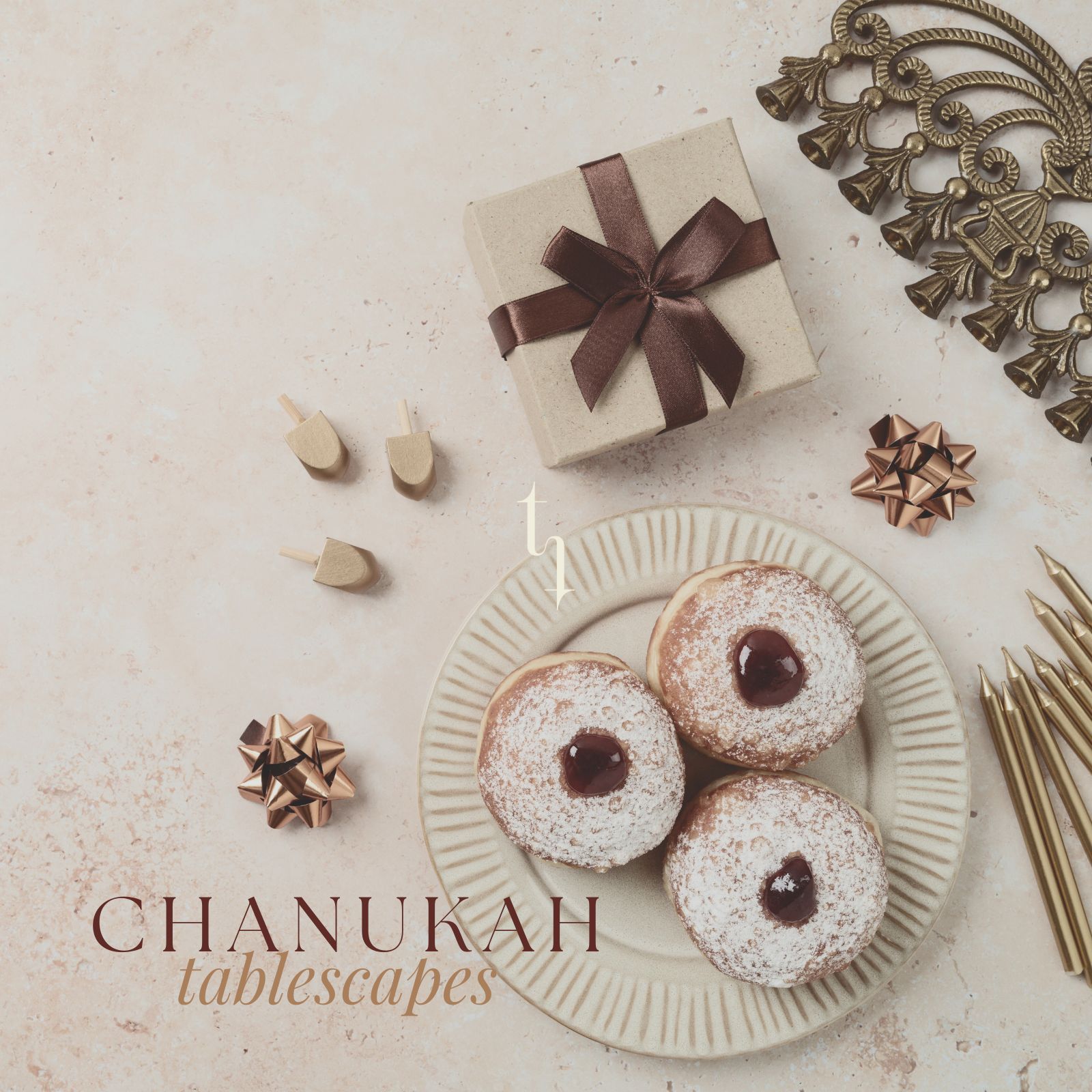 Chanukah Tablespaces