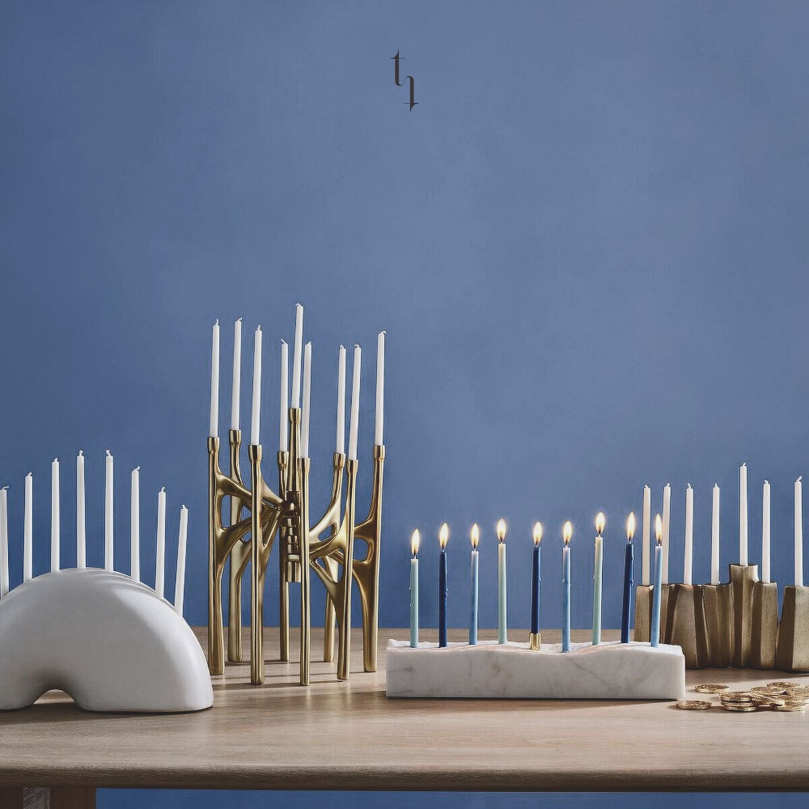 Chanukah Decor