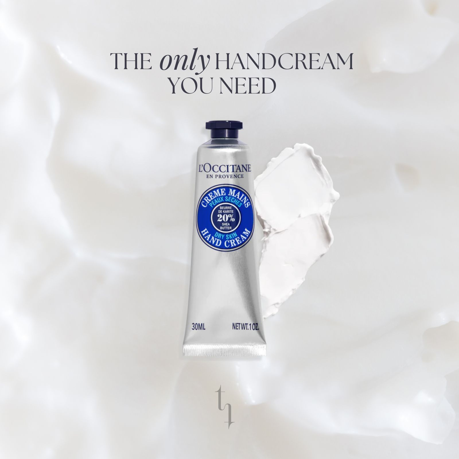 The Only Hand Cream You Need