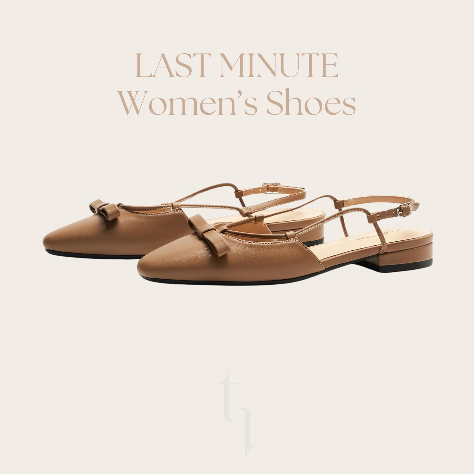 Last Minute Women’s Shoes For Yom Tov