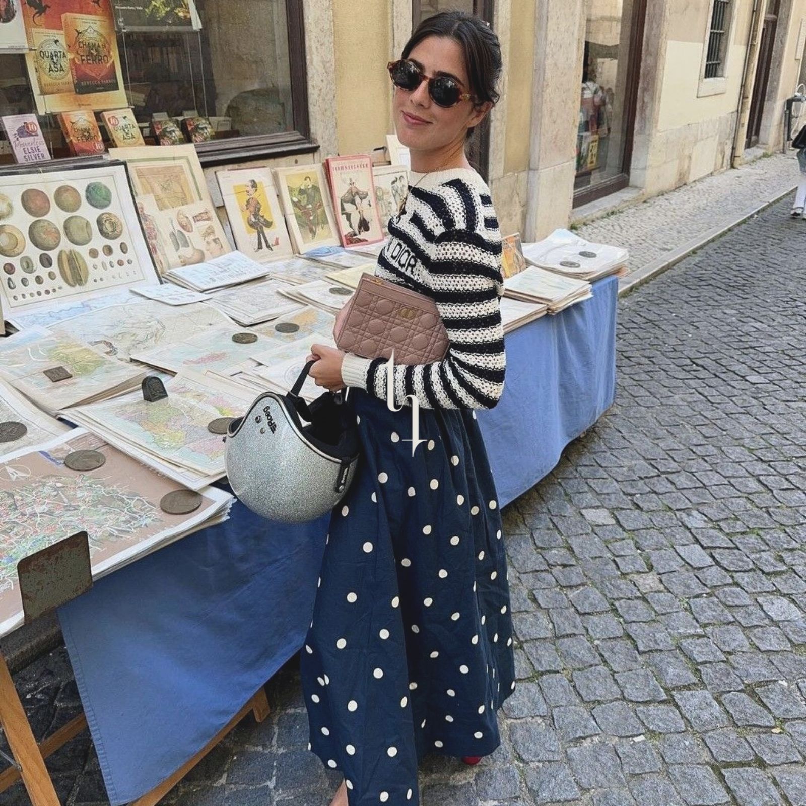 Now Trending: Polka Dots