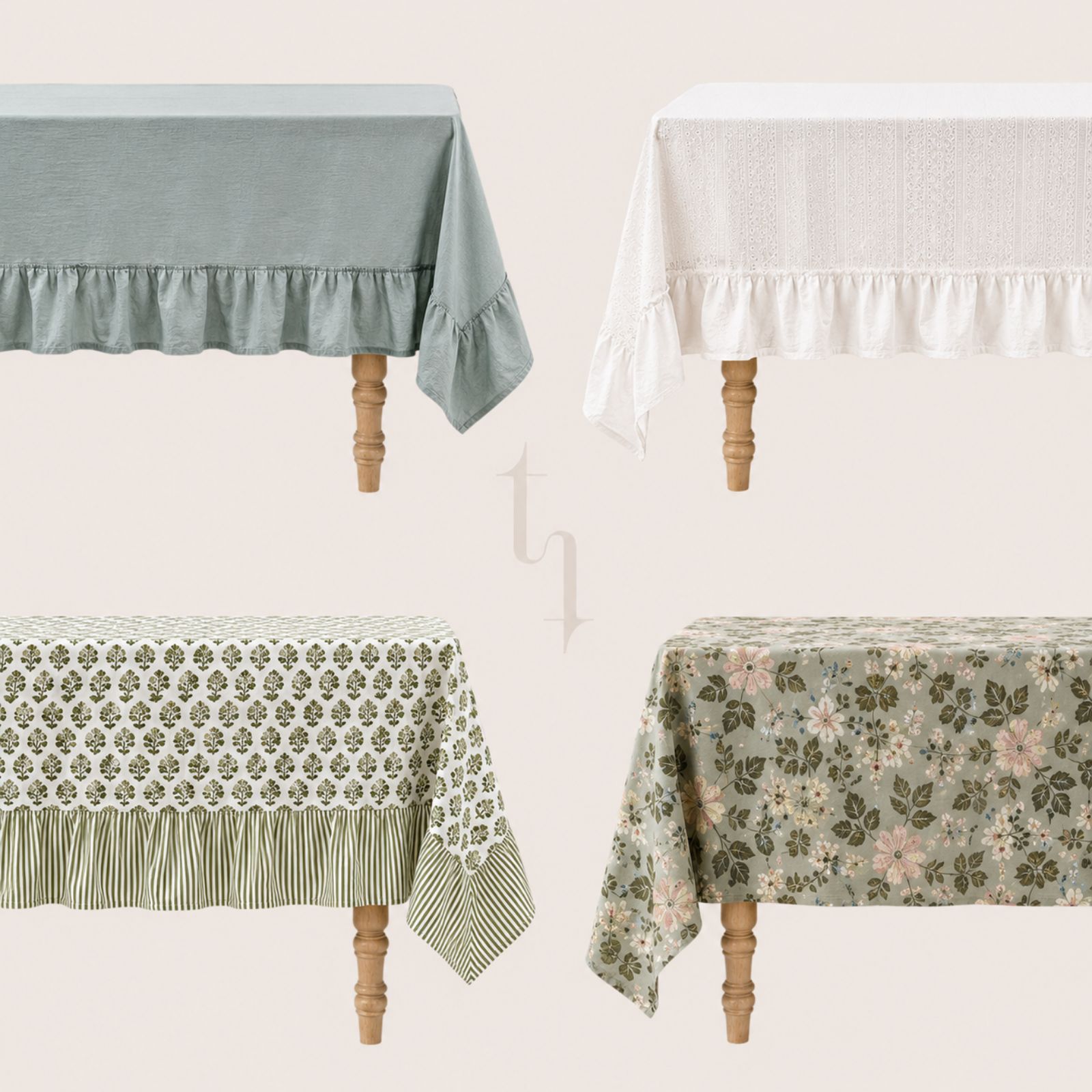 Our Favorite Tablecloths