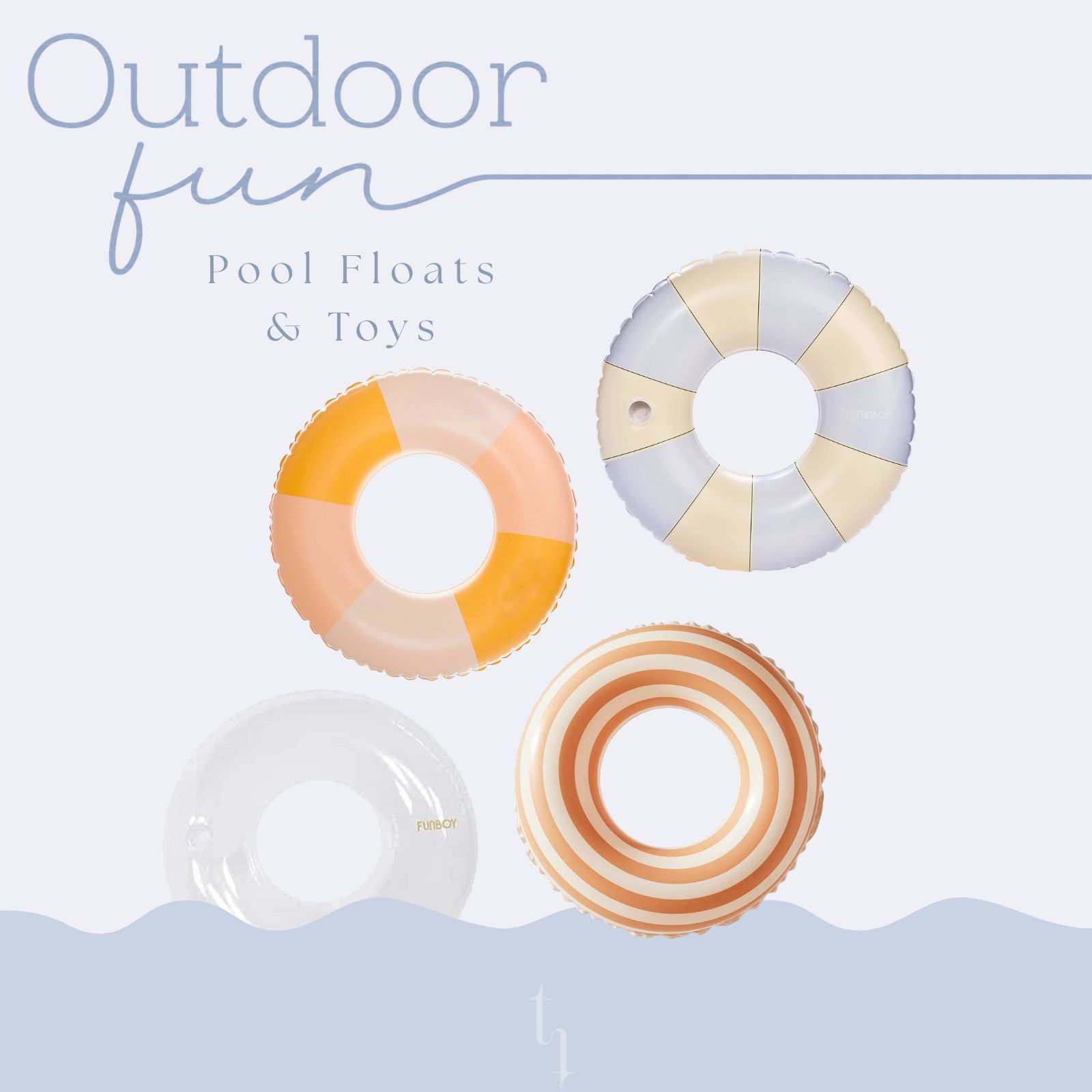 Outdoor Water Fun