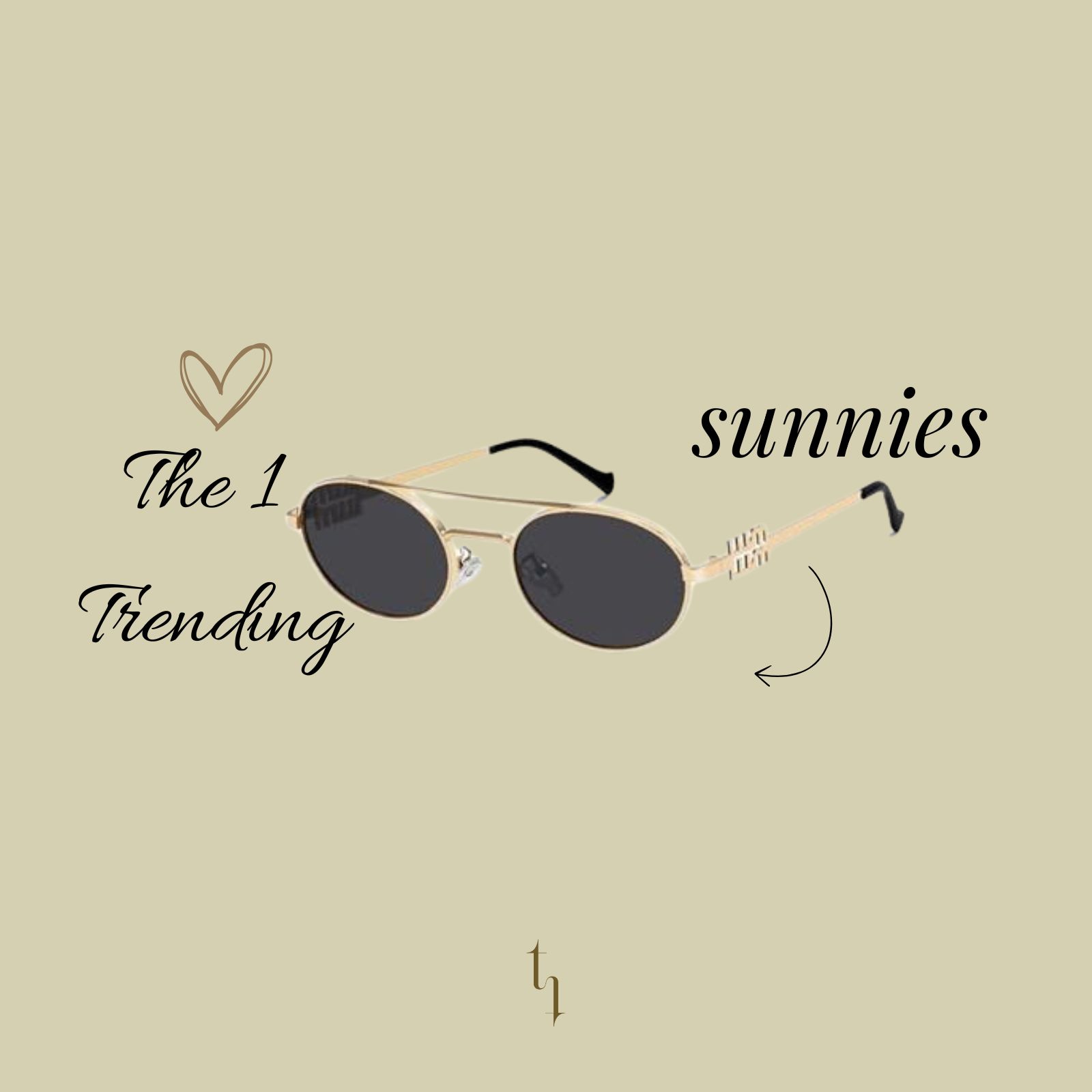 The #1 Trending Sunnies This Season
