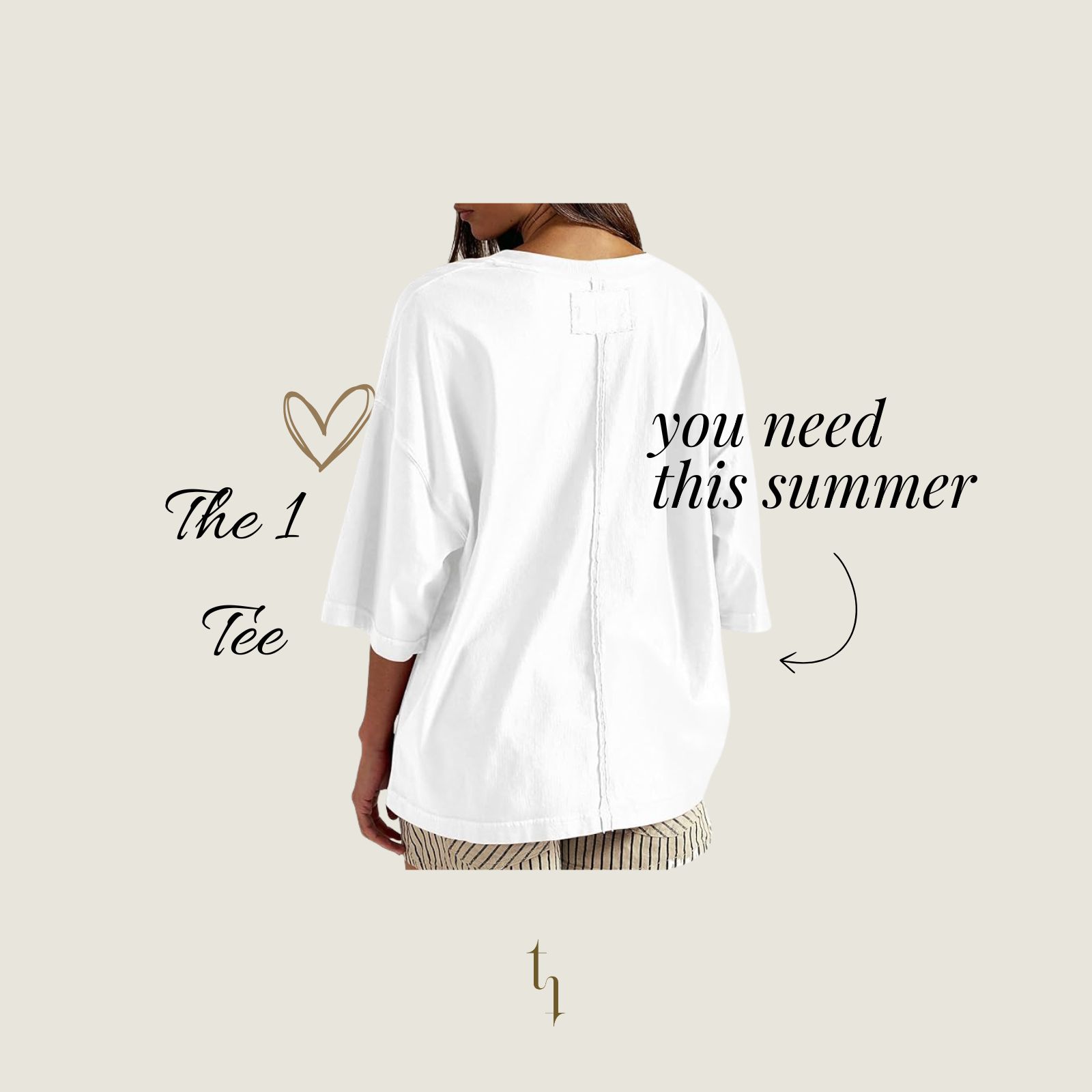 The One Tee You Need This Summer