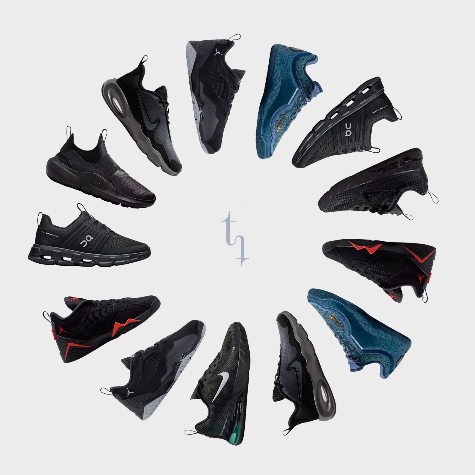Boys Back To School Sneakers