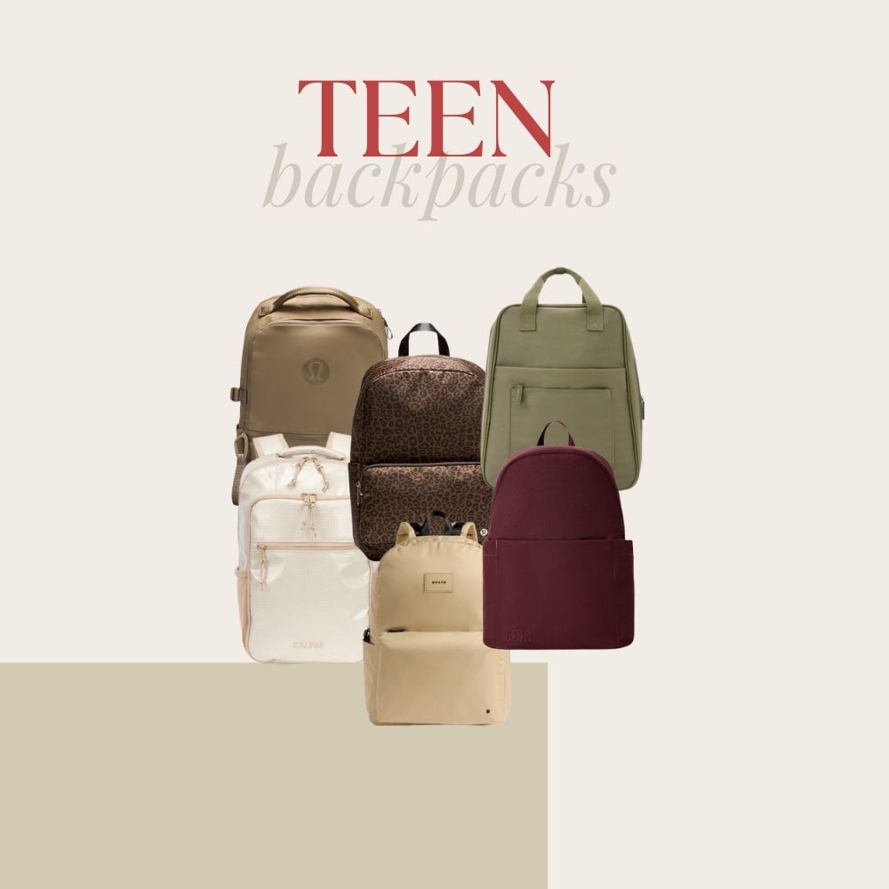 Teen Backpacks