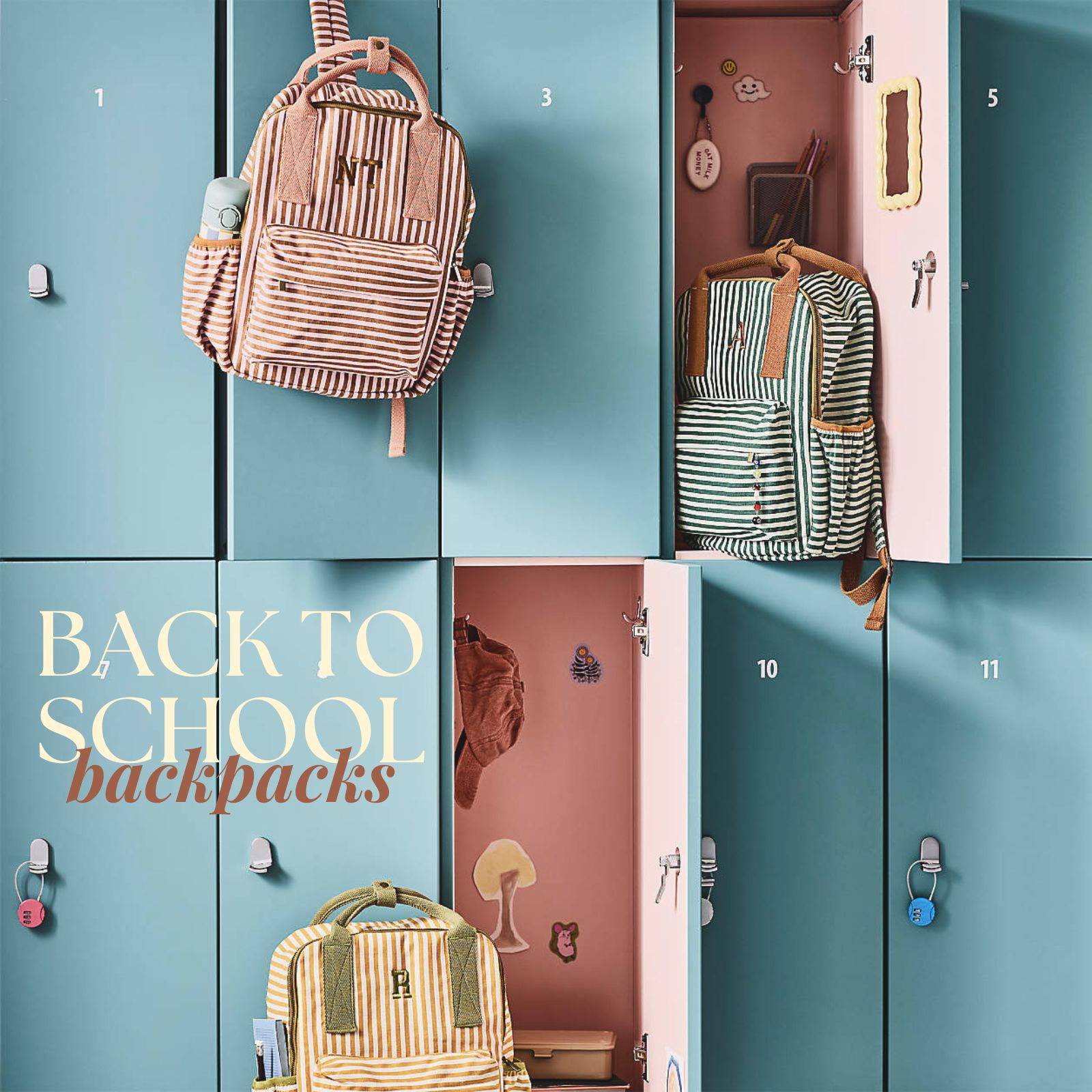 Backpacks