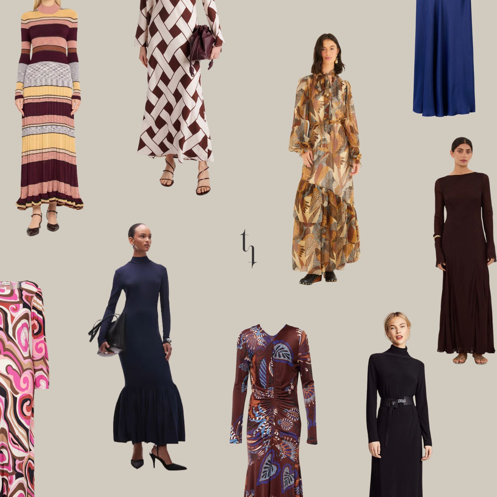 Fall Dresses We’re Loving