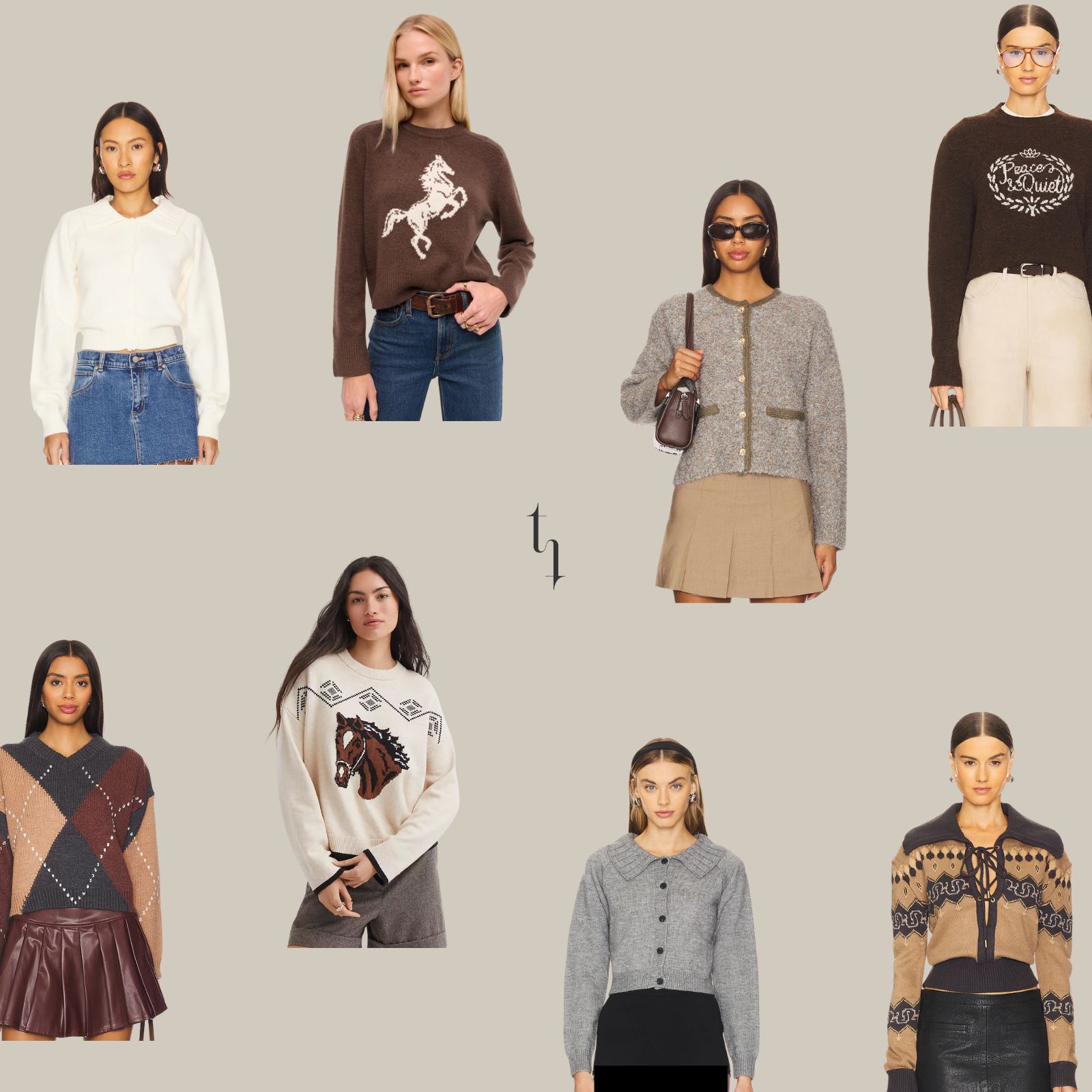 Fall Sweaters