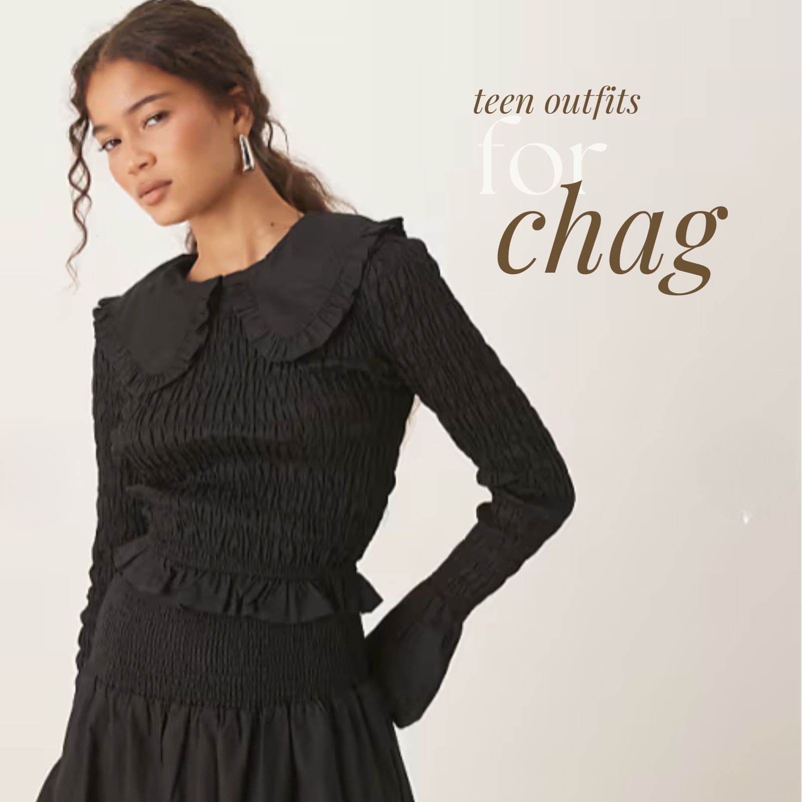 Teen Outfits for Chag