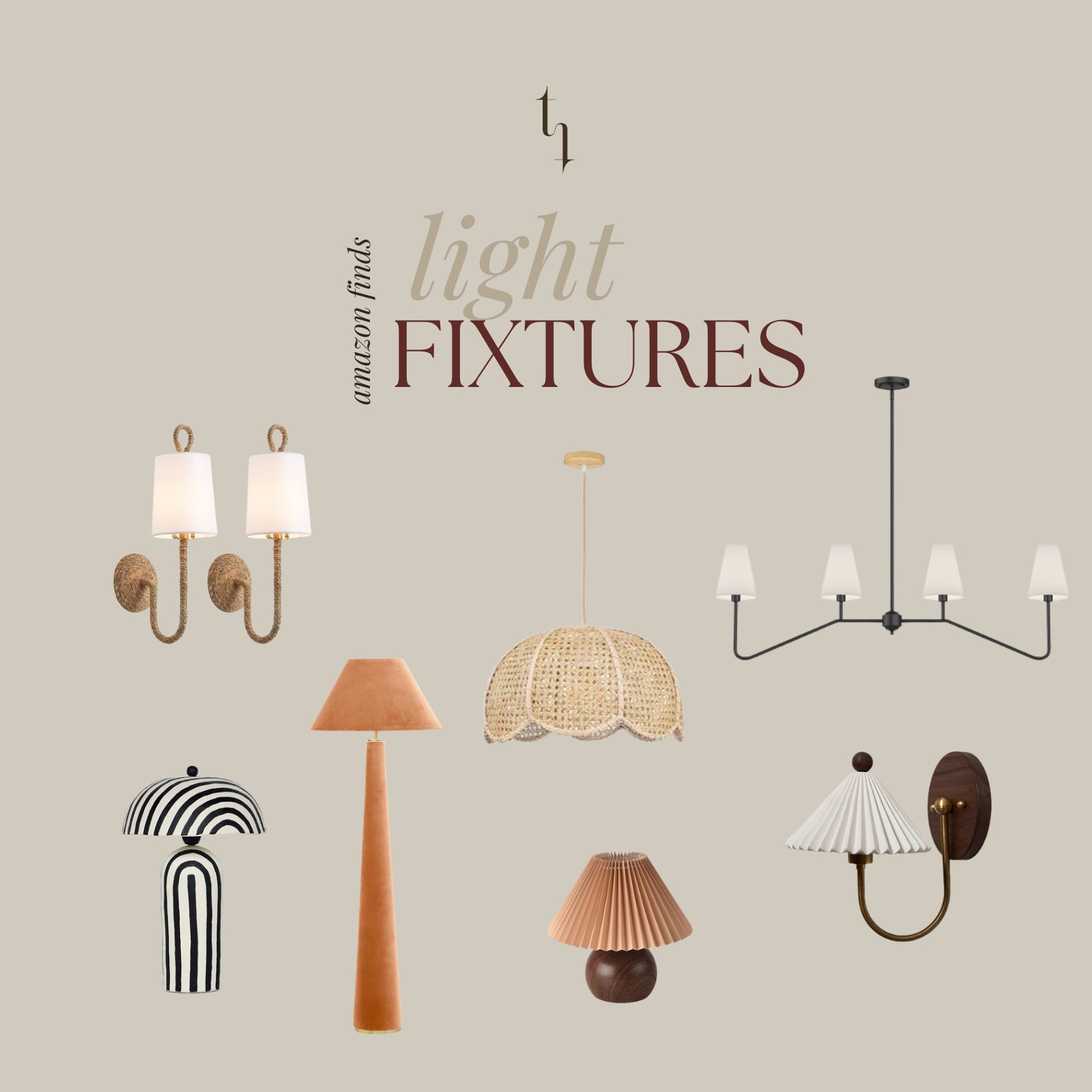 Light Up The Nights With Our Fav Amazon Lighting