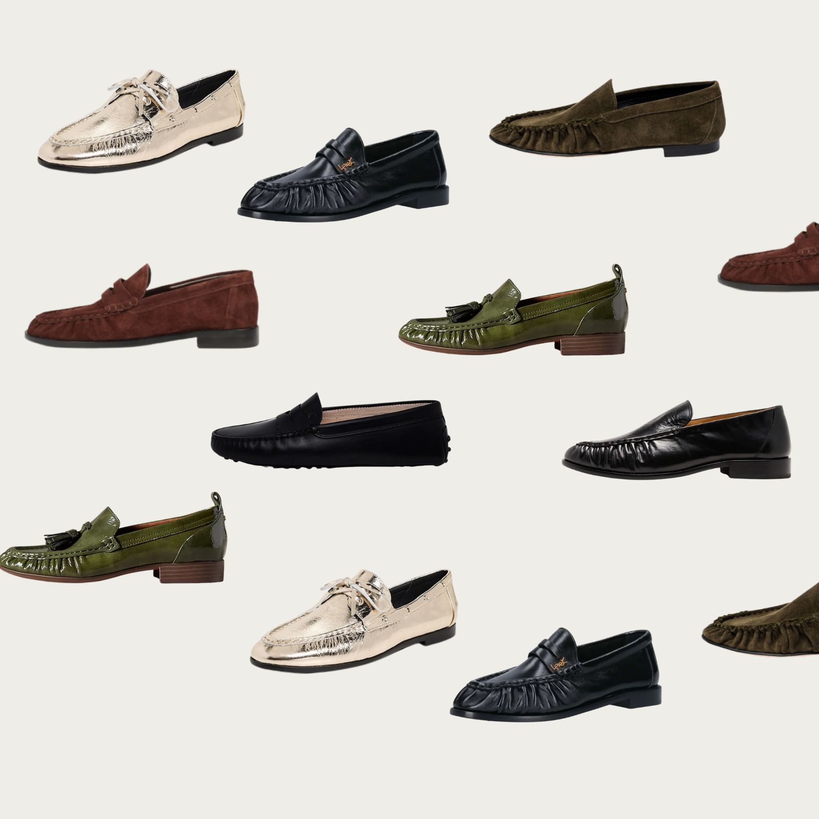 10 Trending Loafers for Fall