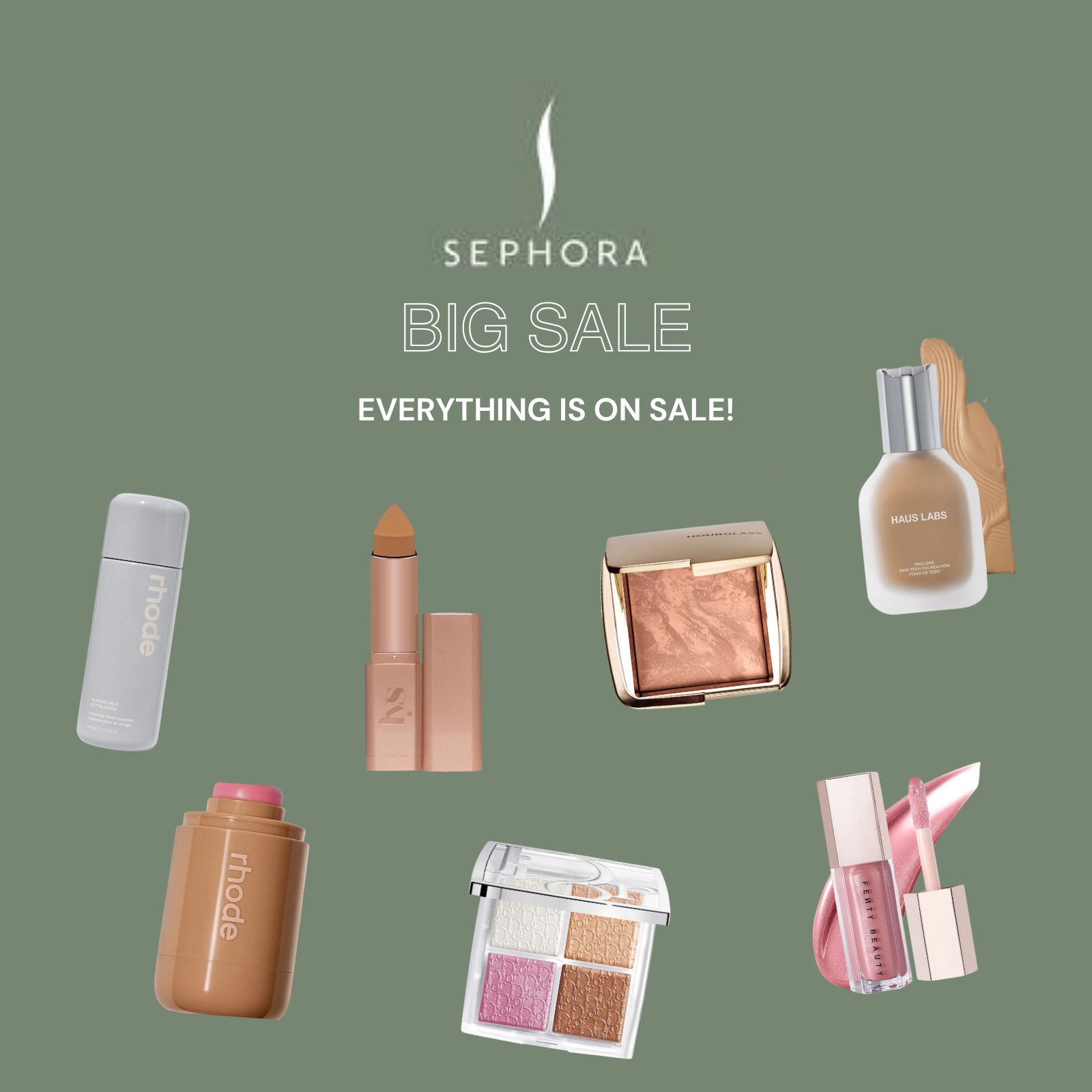 What We’re Buying From The Sephora Sale