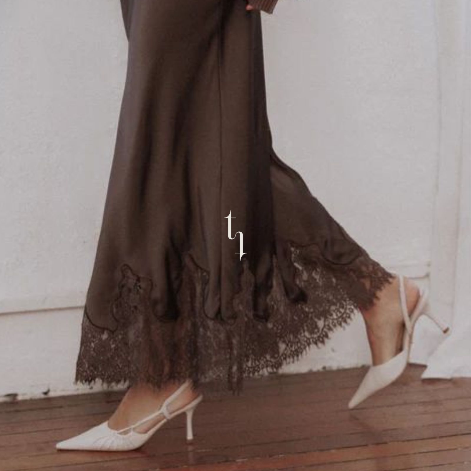 Now Trending: Lace Accents