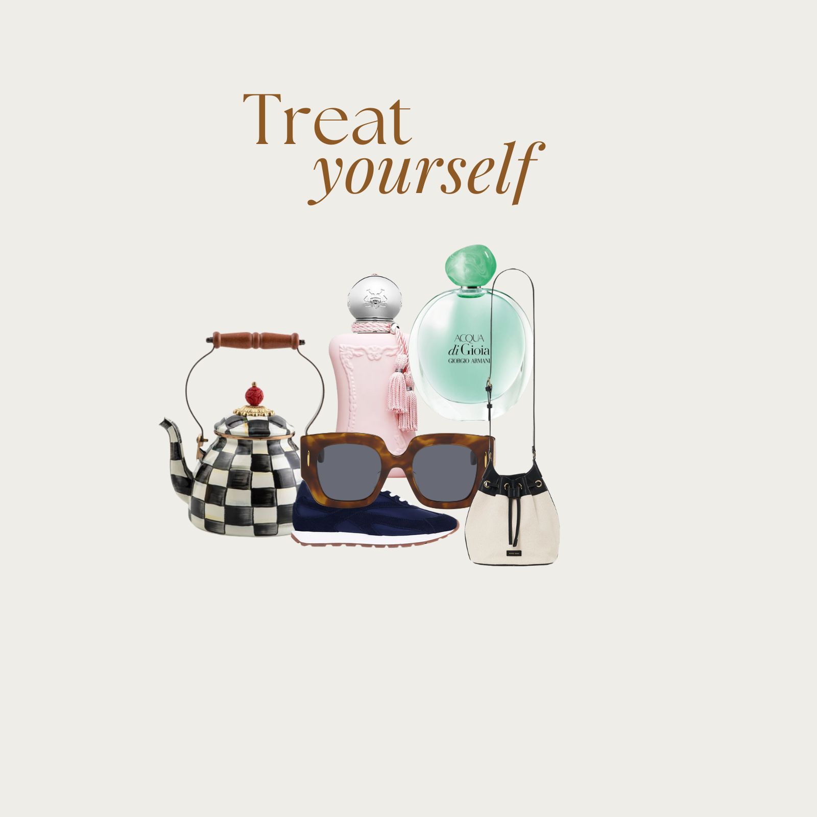 Treat Yourself