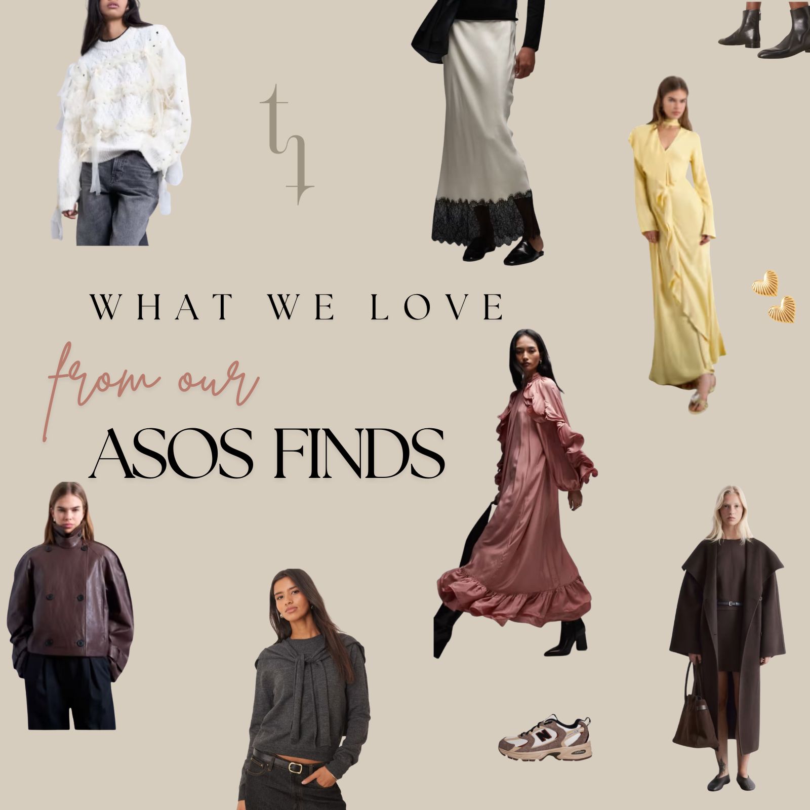 Asos Finds