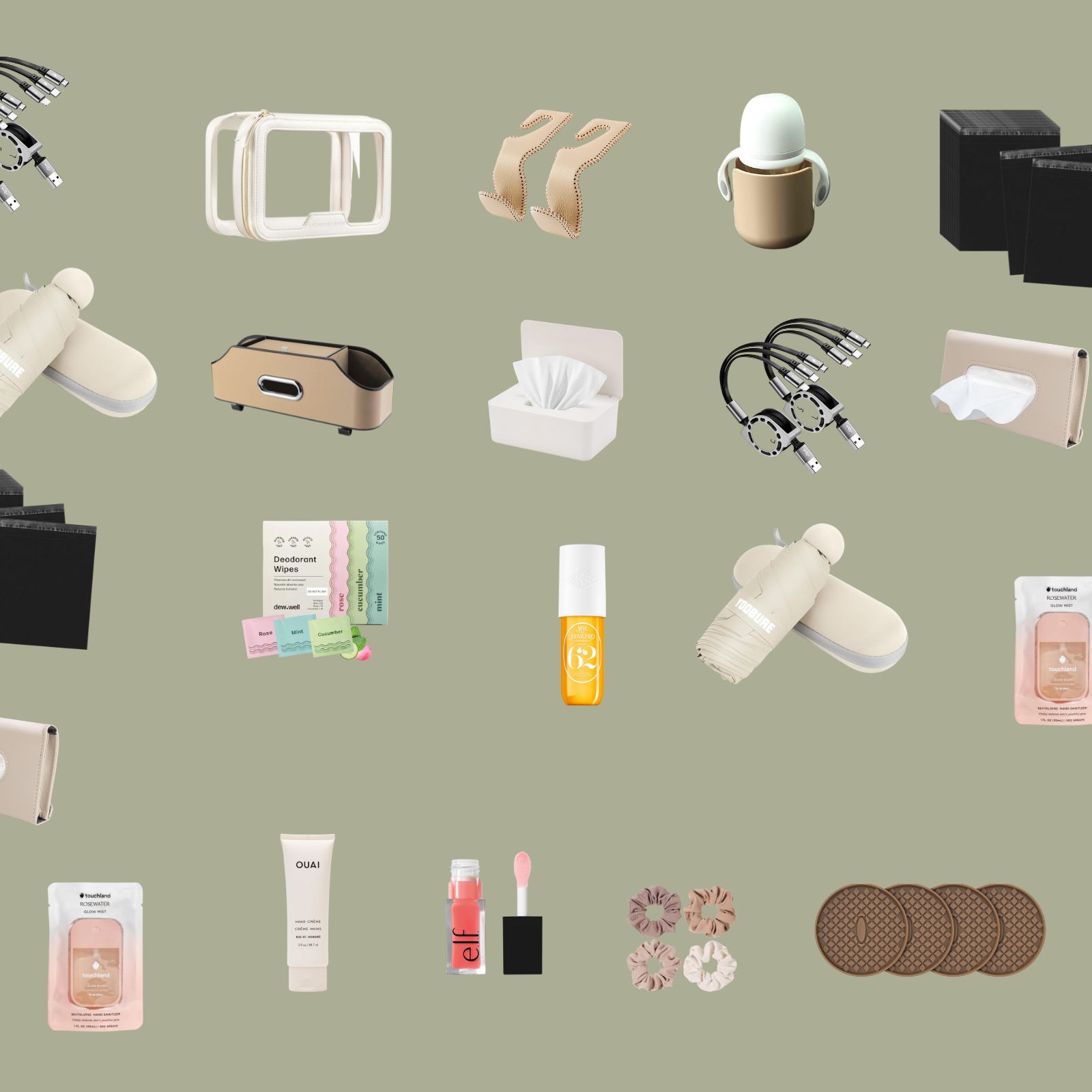 Organize Your Car in Style