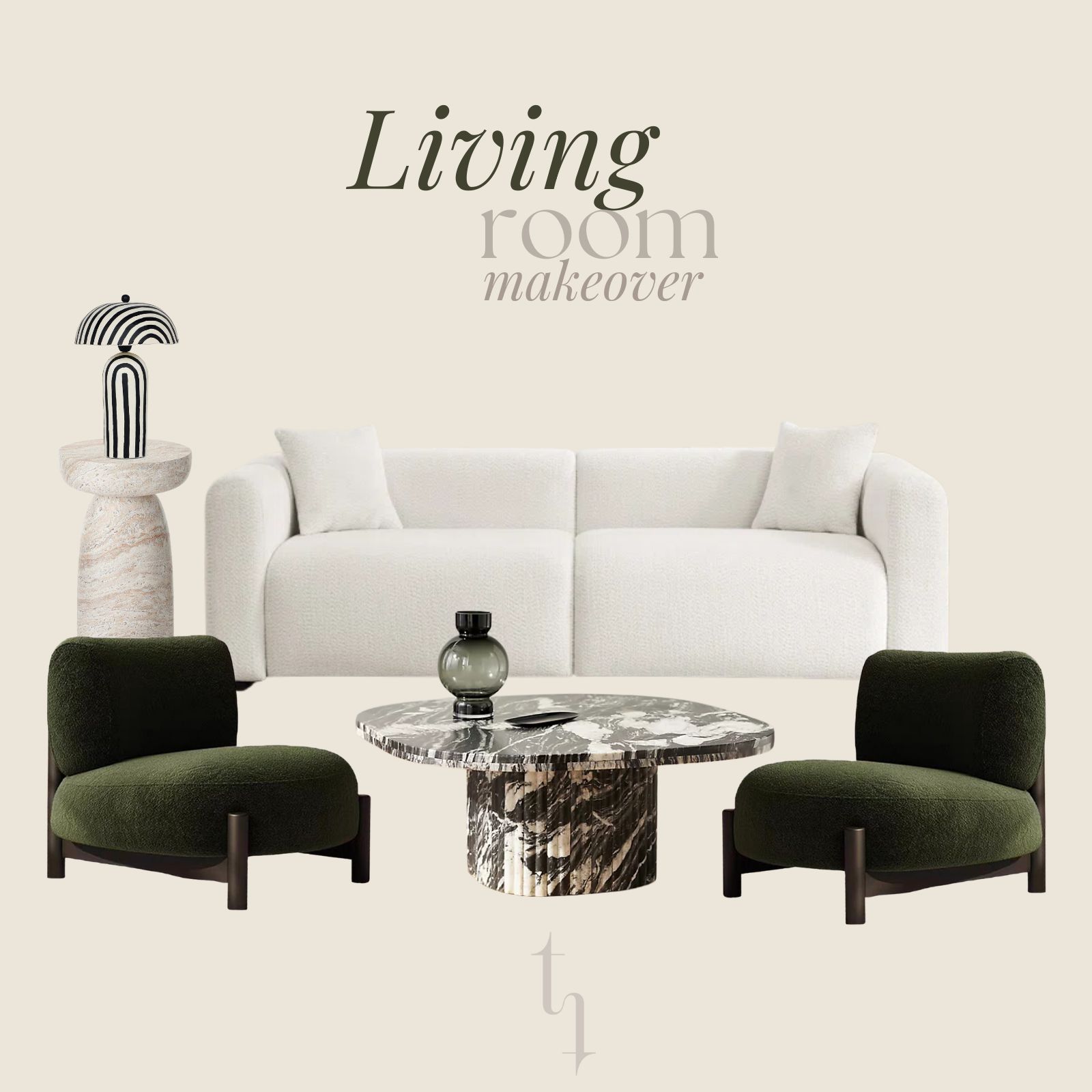 Dress Up Your Living Room