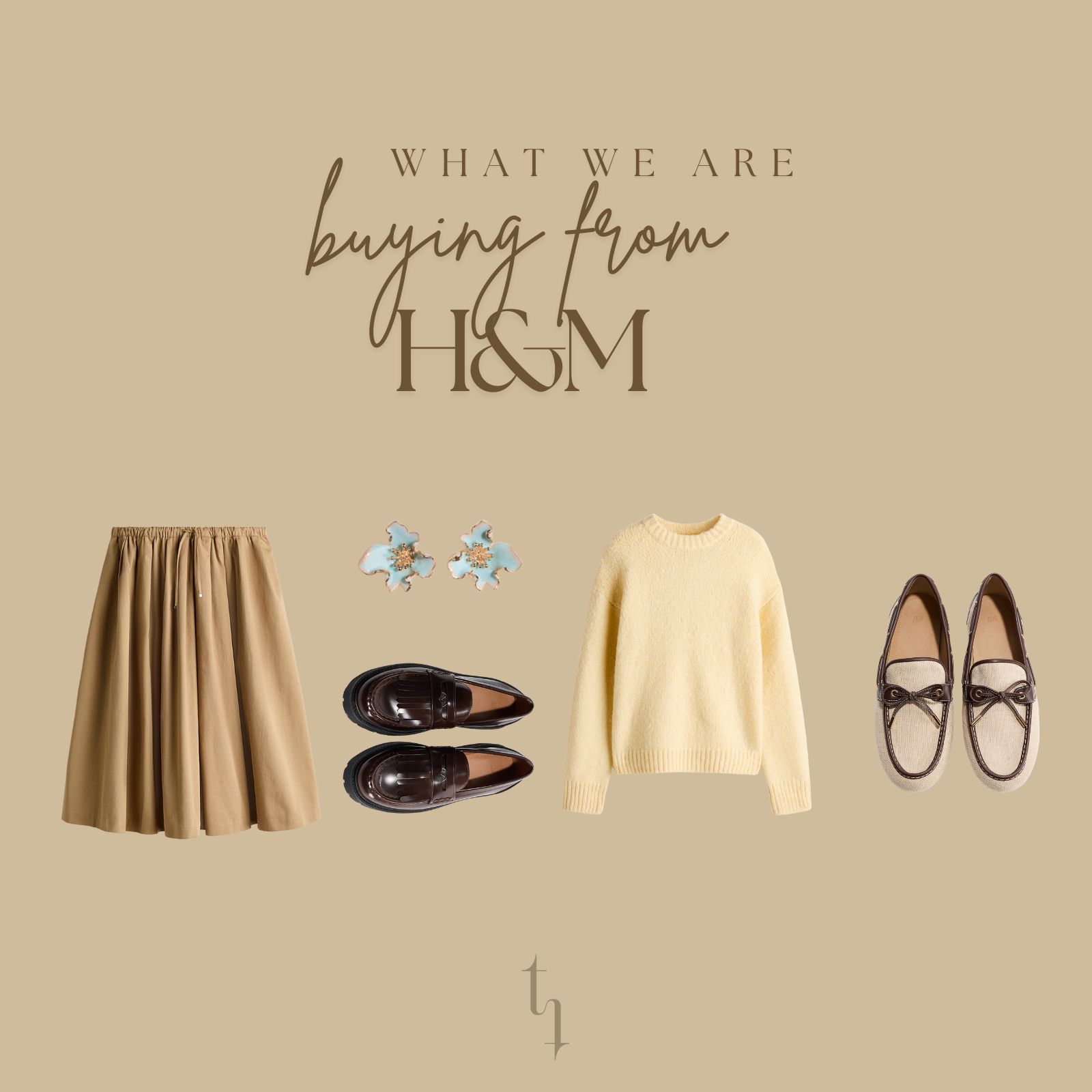 What We’re Buying From H&M