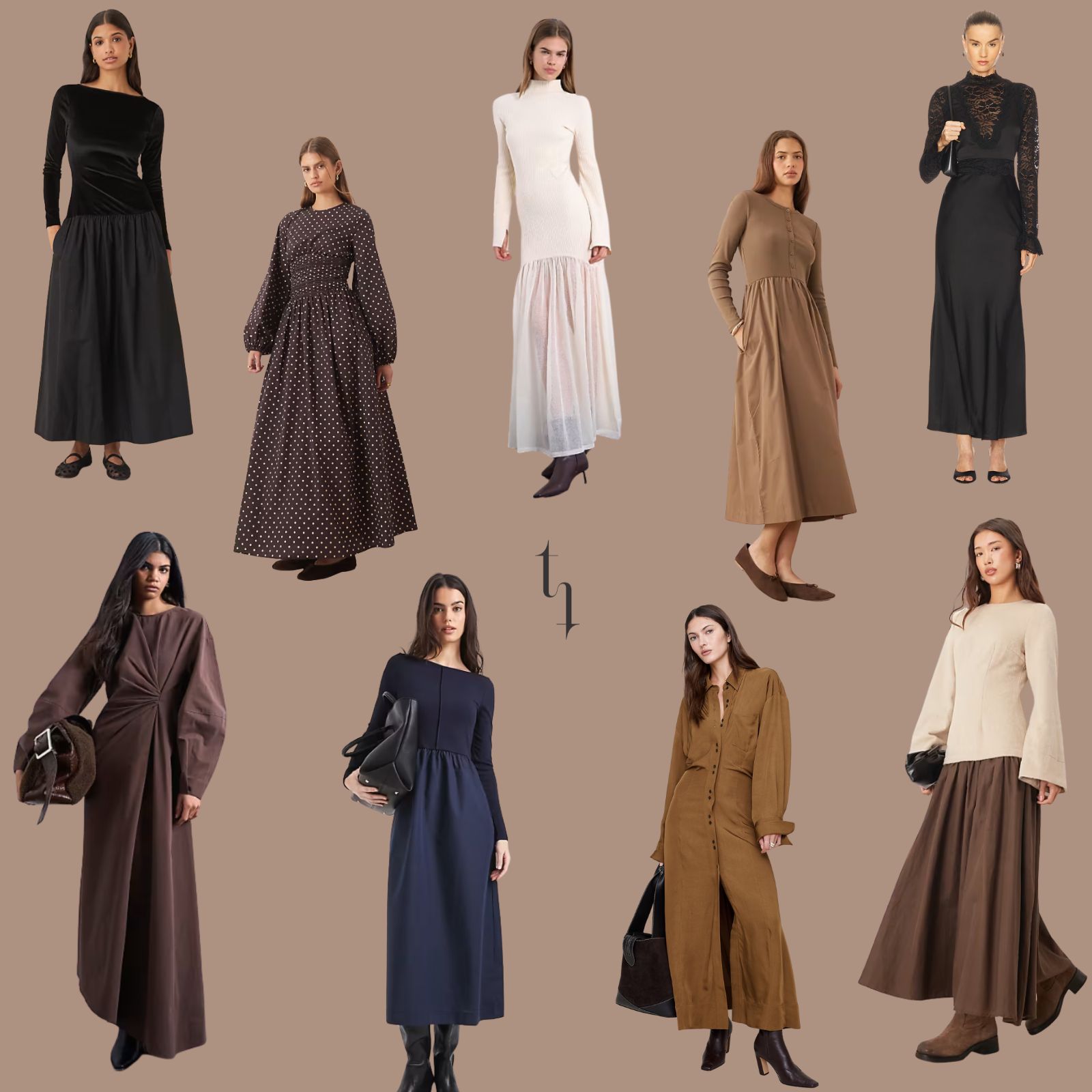 Easy Friday Night And Shabbos Dresses