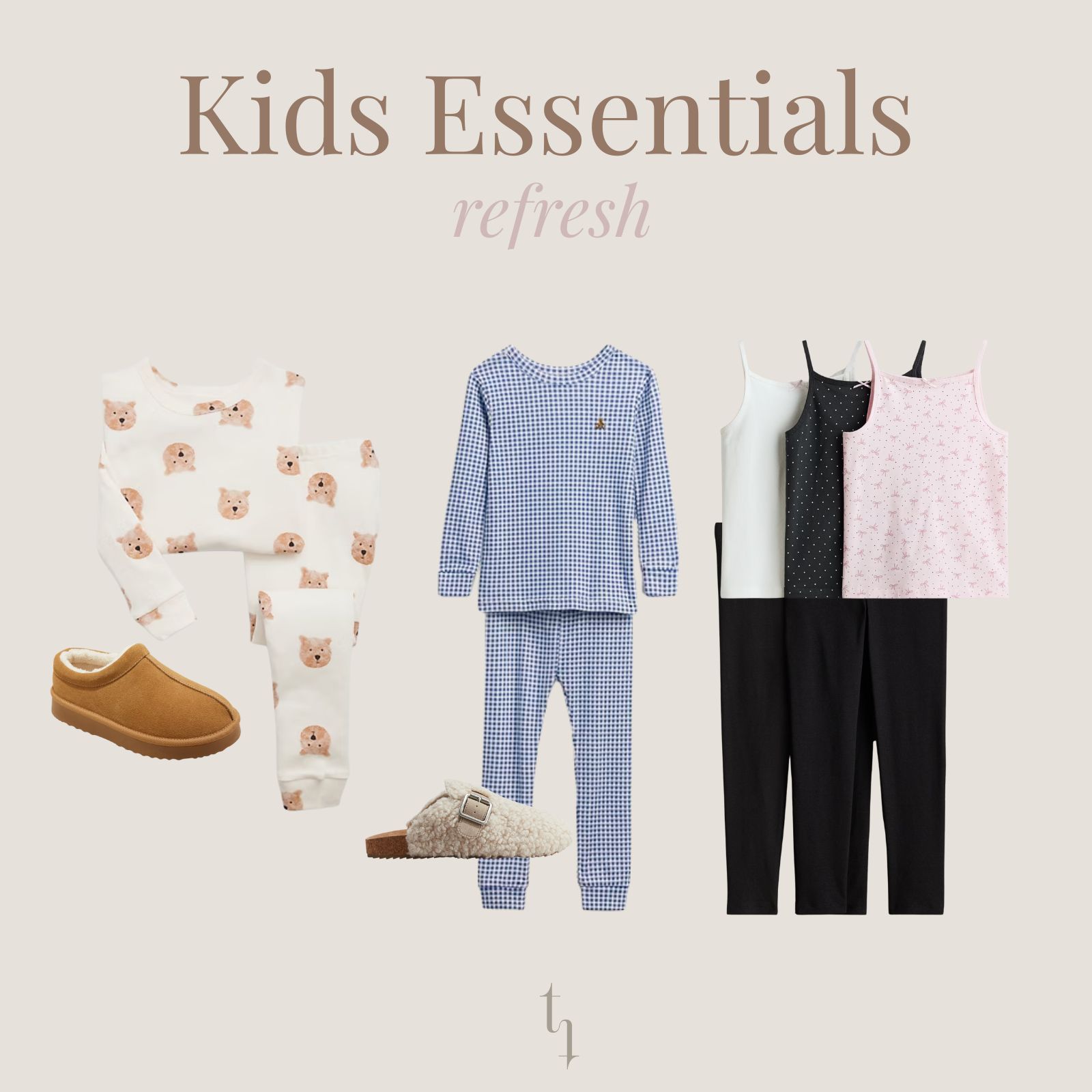 Kids Essentials Refresh
