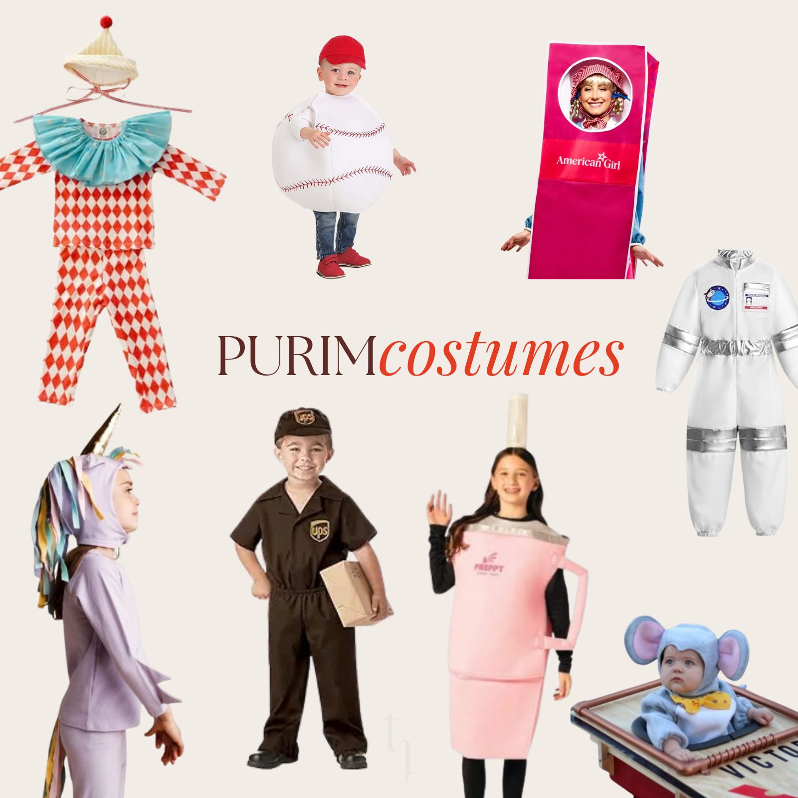 20+ Purim Costume Ideas