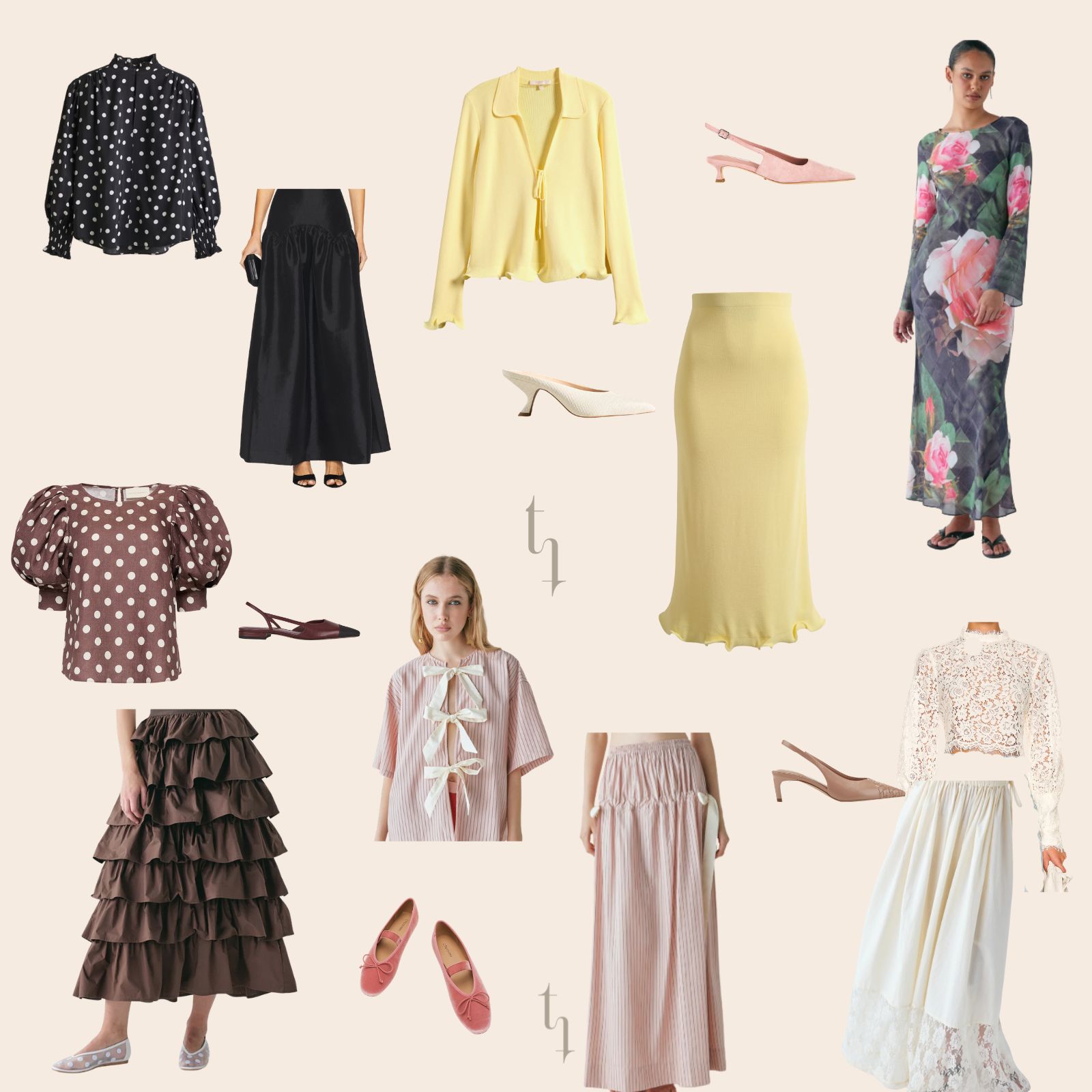 9 Spring Outfits You’ll Love