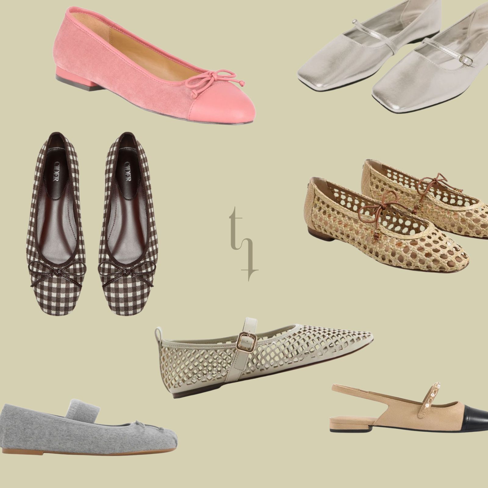 Women’s Spring Flats