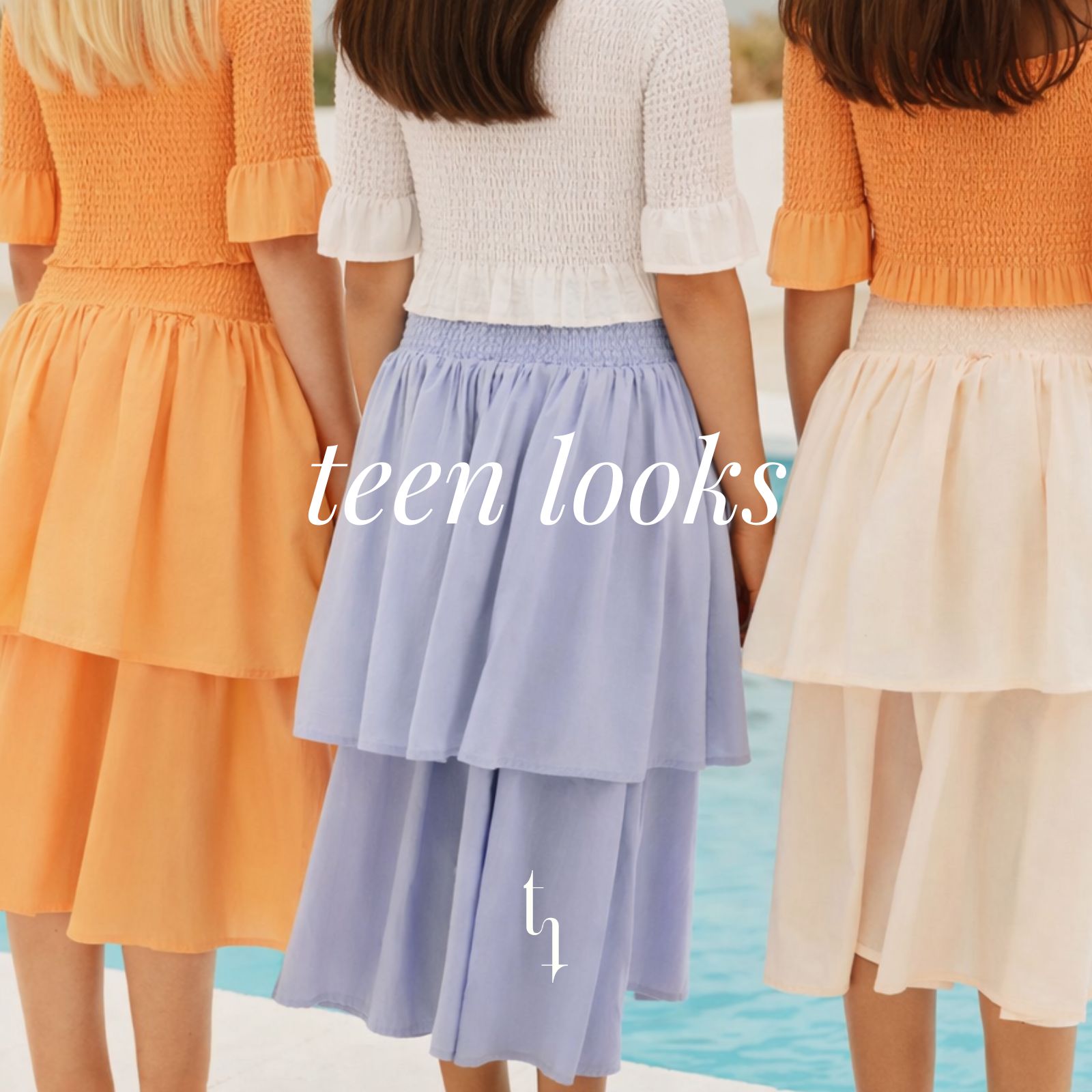8+ Teen Spring Looks