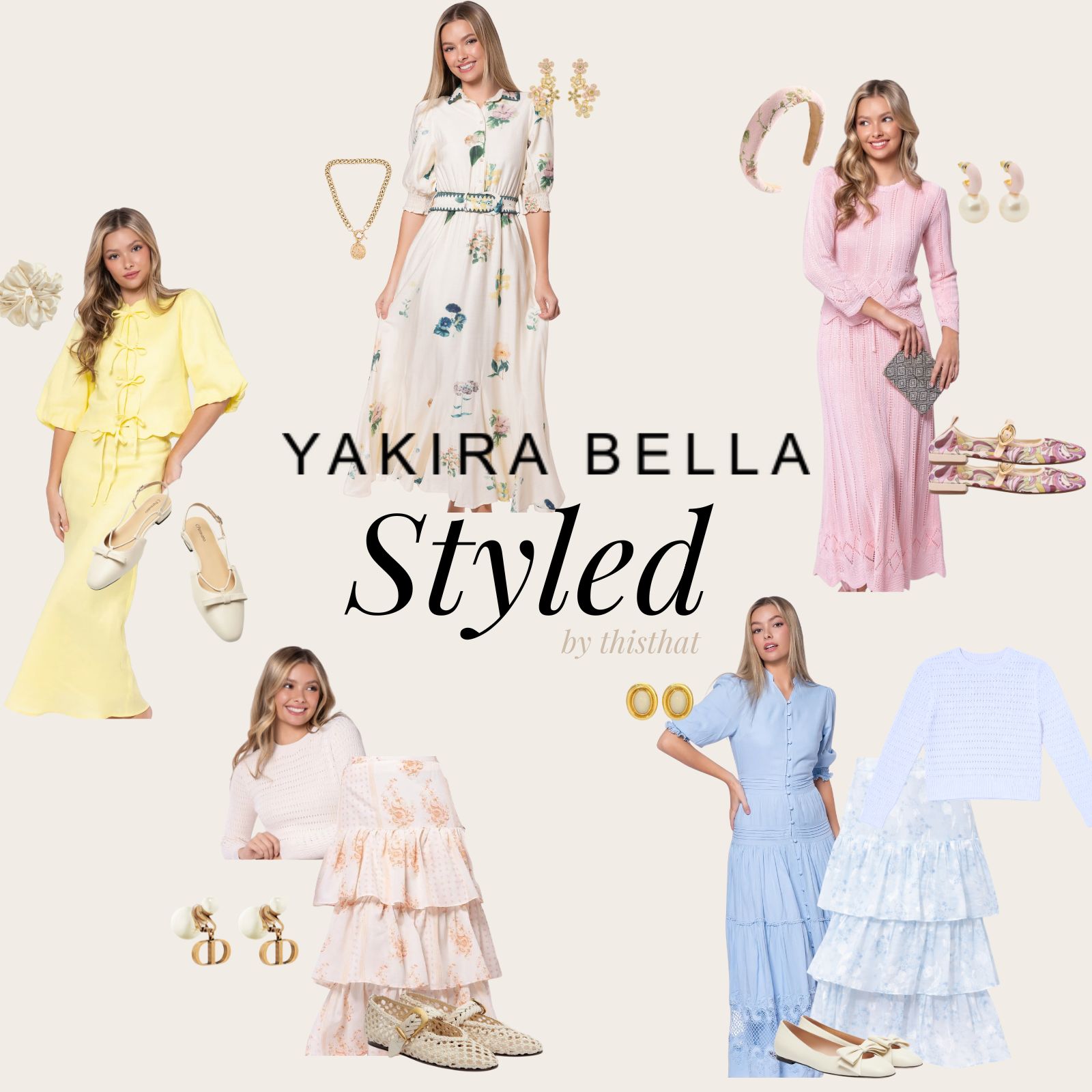Yakira Bella Pieces Styled By Us