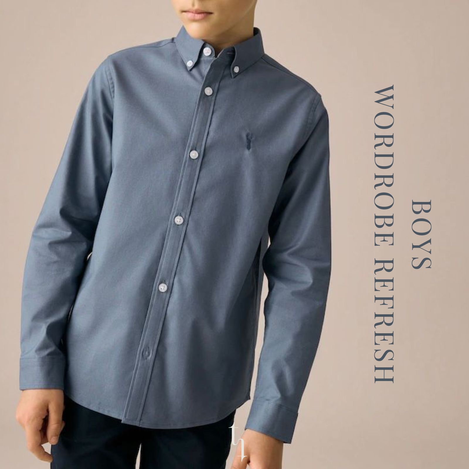 Boys Wardrobe Update: Fresh Finds