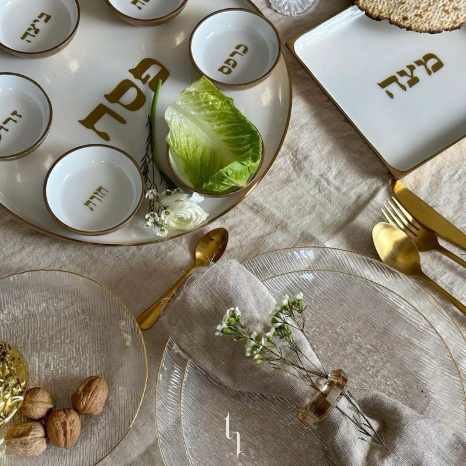 Elevate Your Pesach Seder