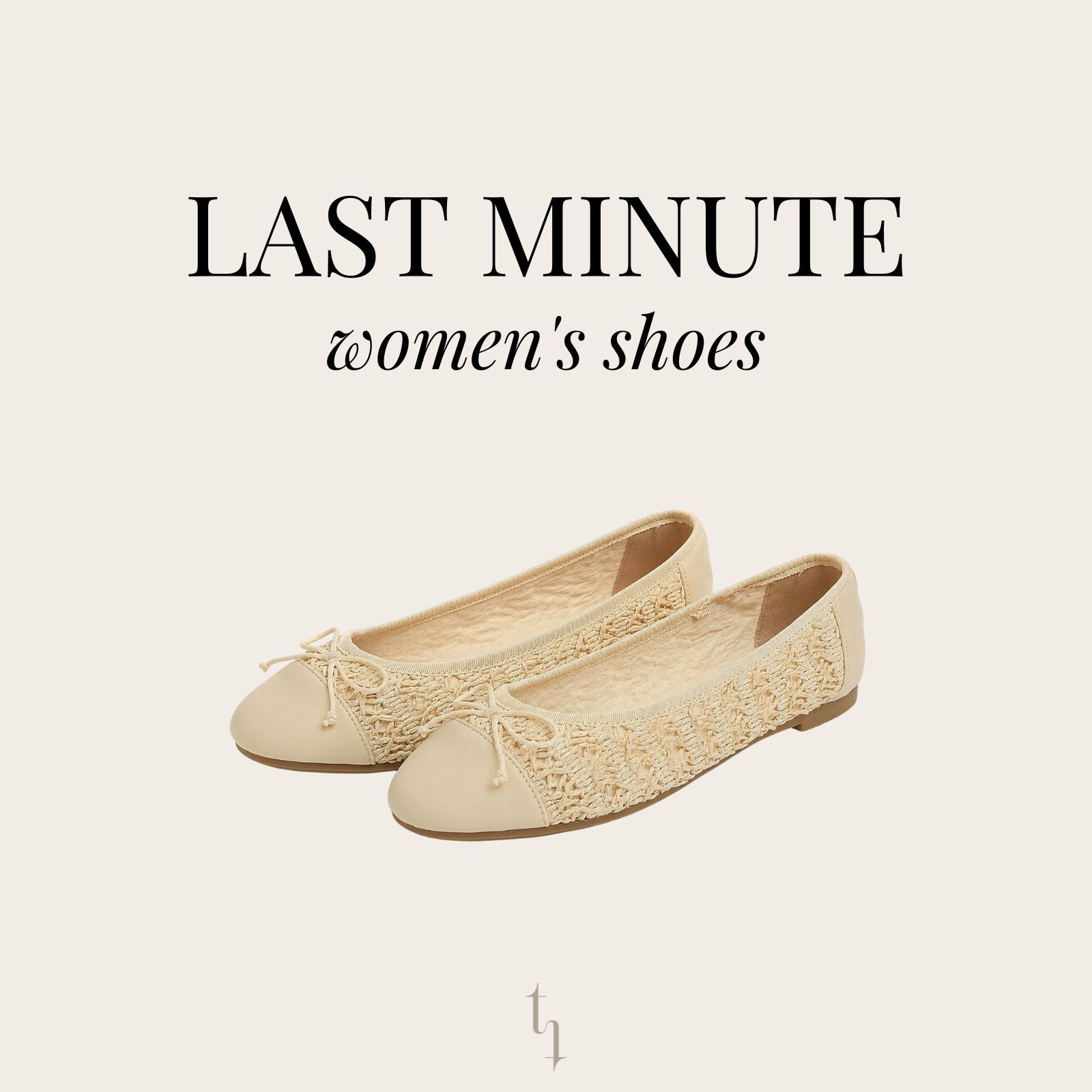Last Minute Women’s Shoes For Yom Tov