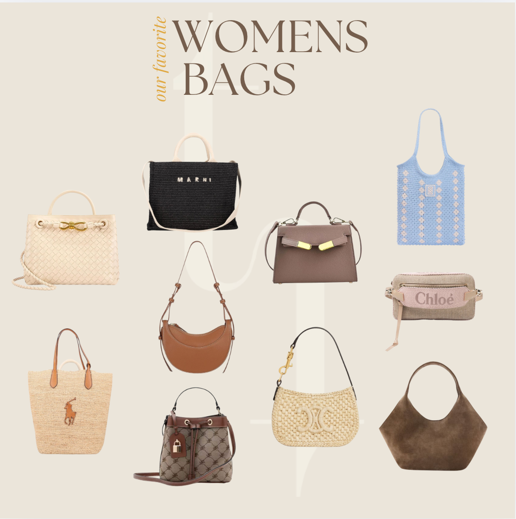 Our Favorite Bags For Summer