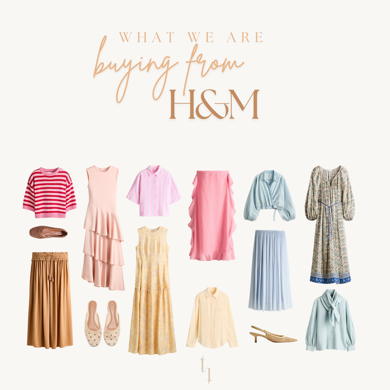 What We’re Buying From H&M