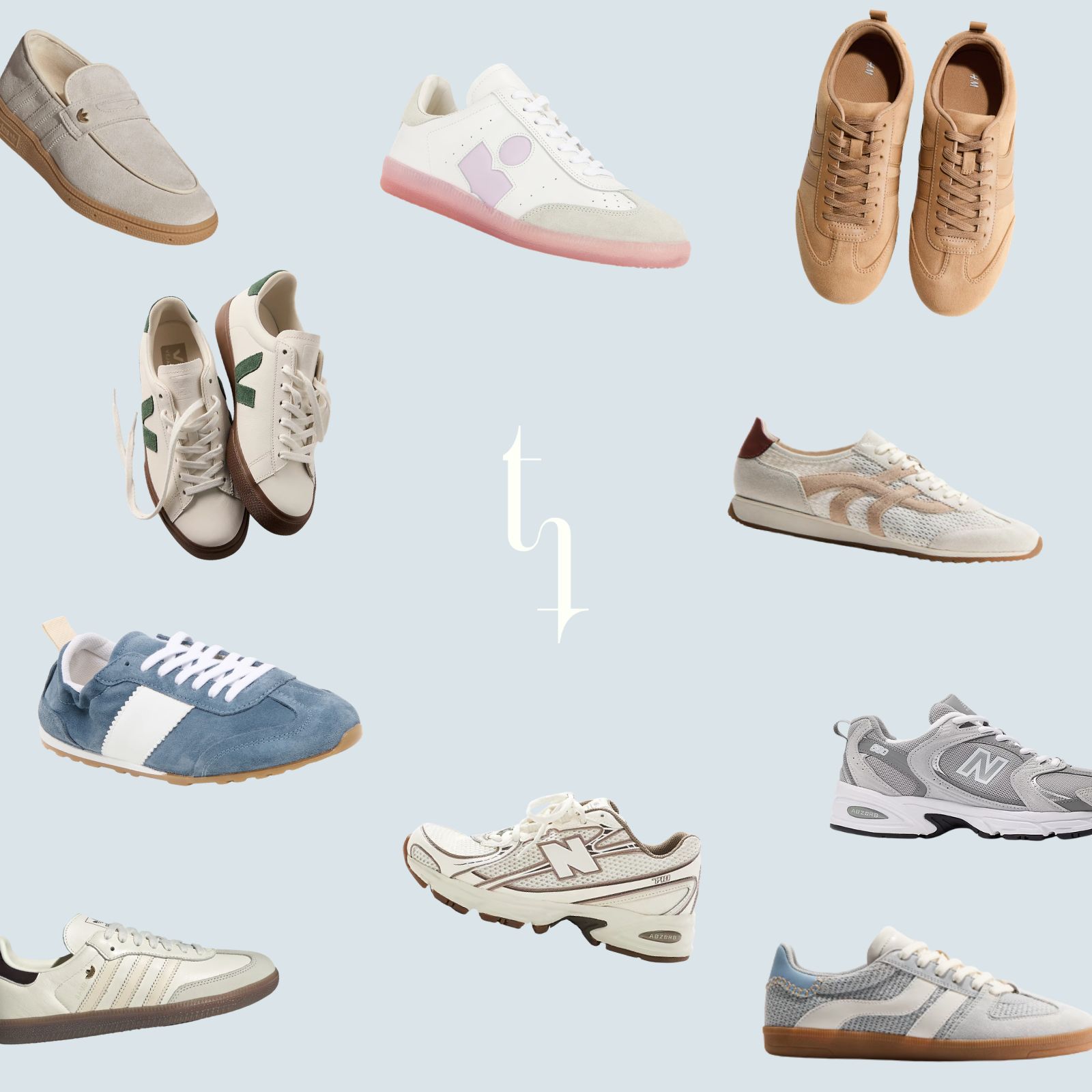 Our Spring Sneaker Favorites