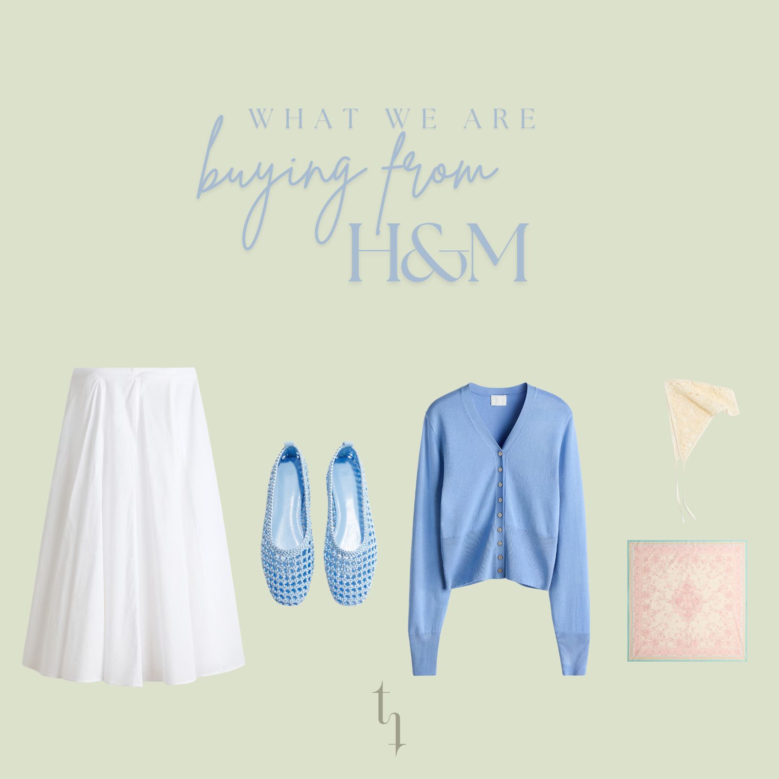 What We’re Buying From H&M