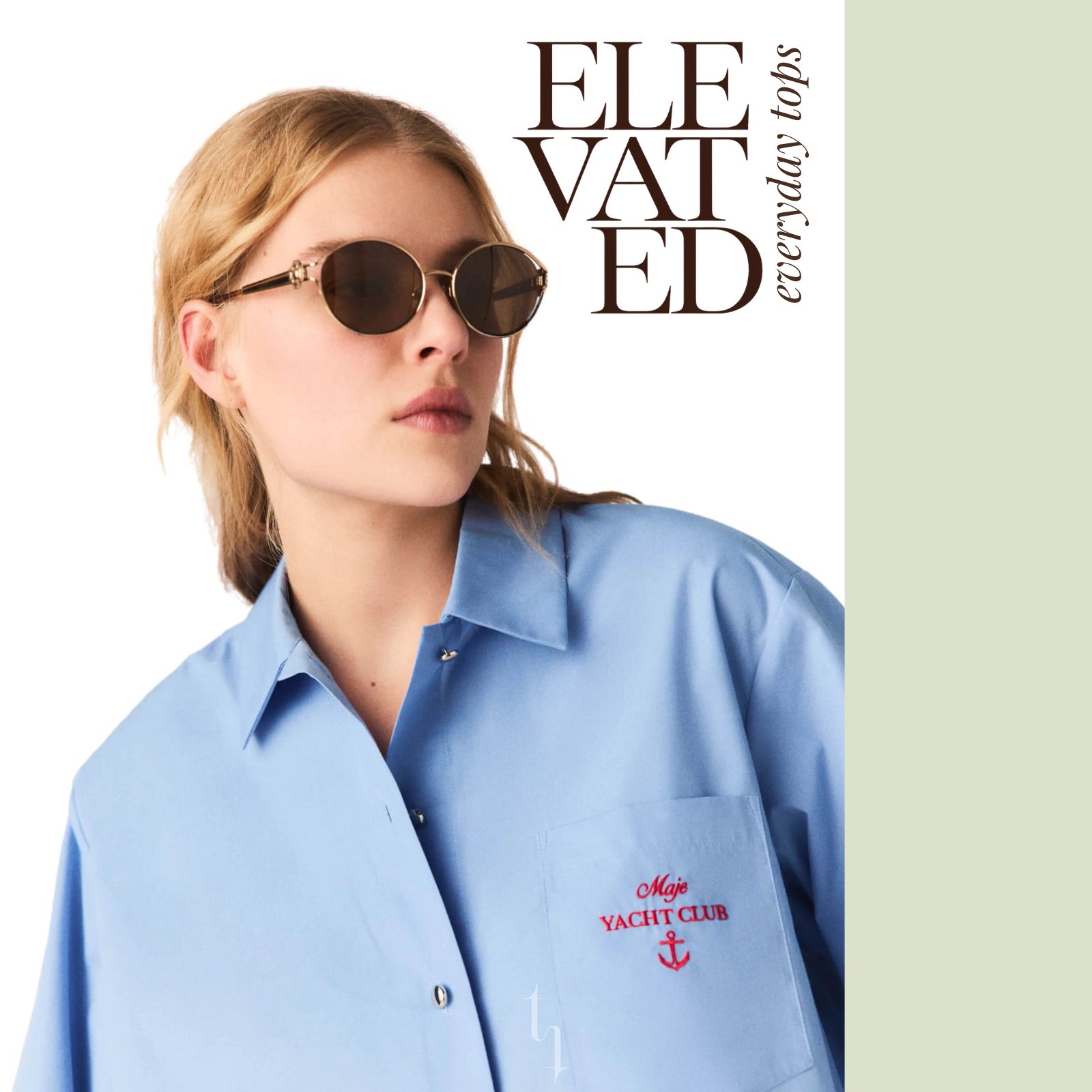 Elevated Everyday Tops