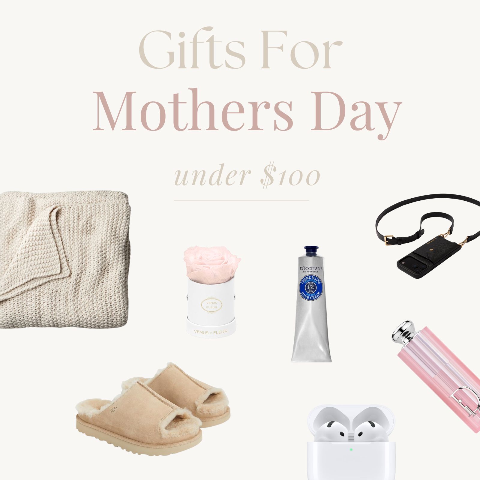 Mothers Day Gifts Under $100