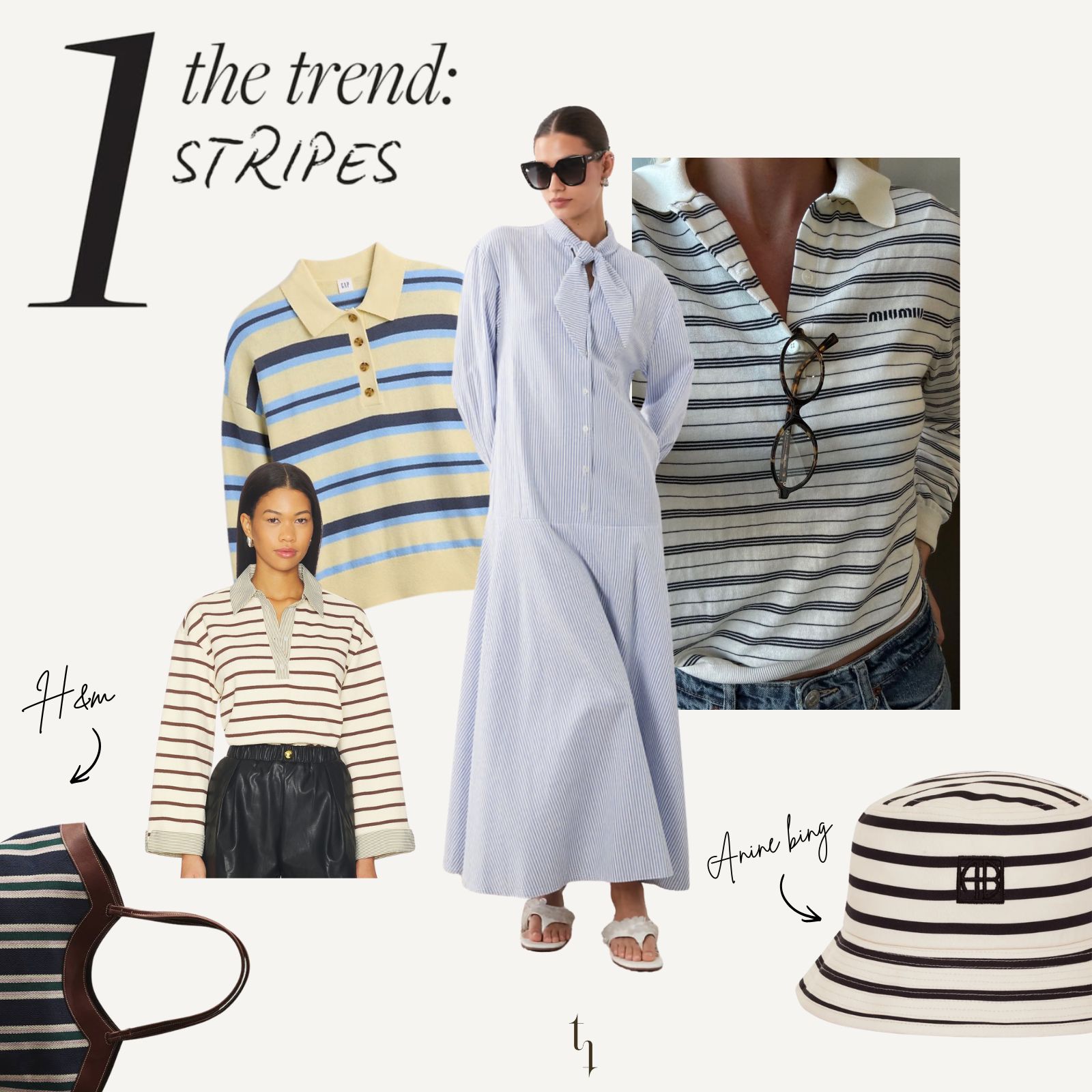 The Stripe Trend