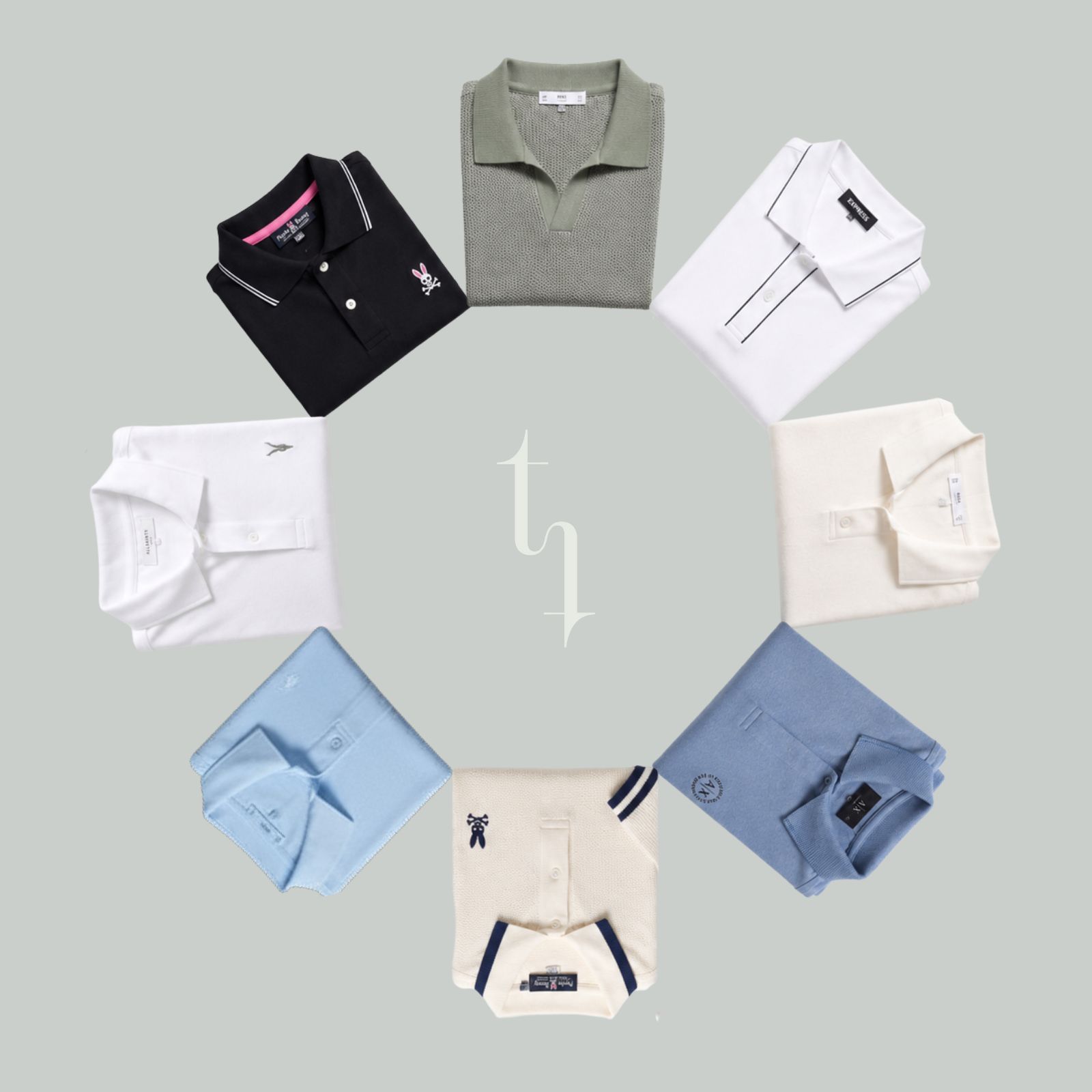 Mens Polo Shirts