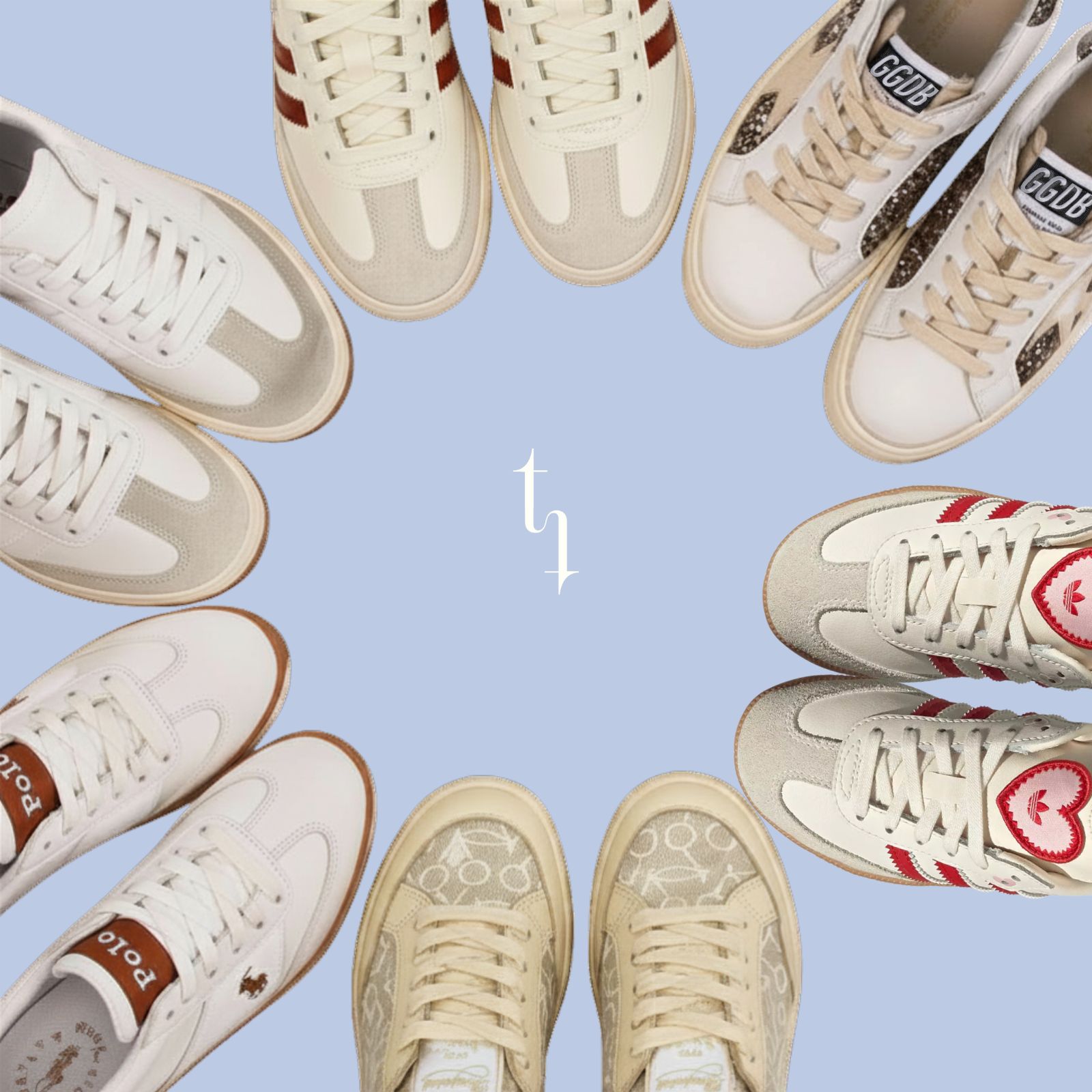 Girls Sneakers+Sandals