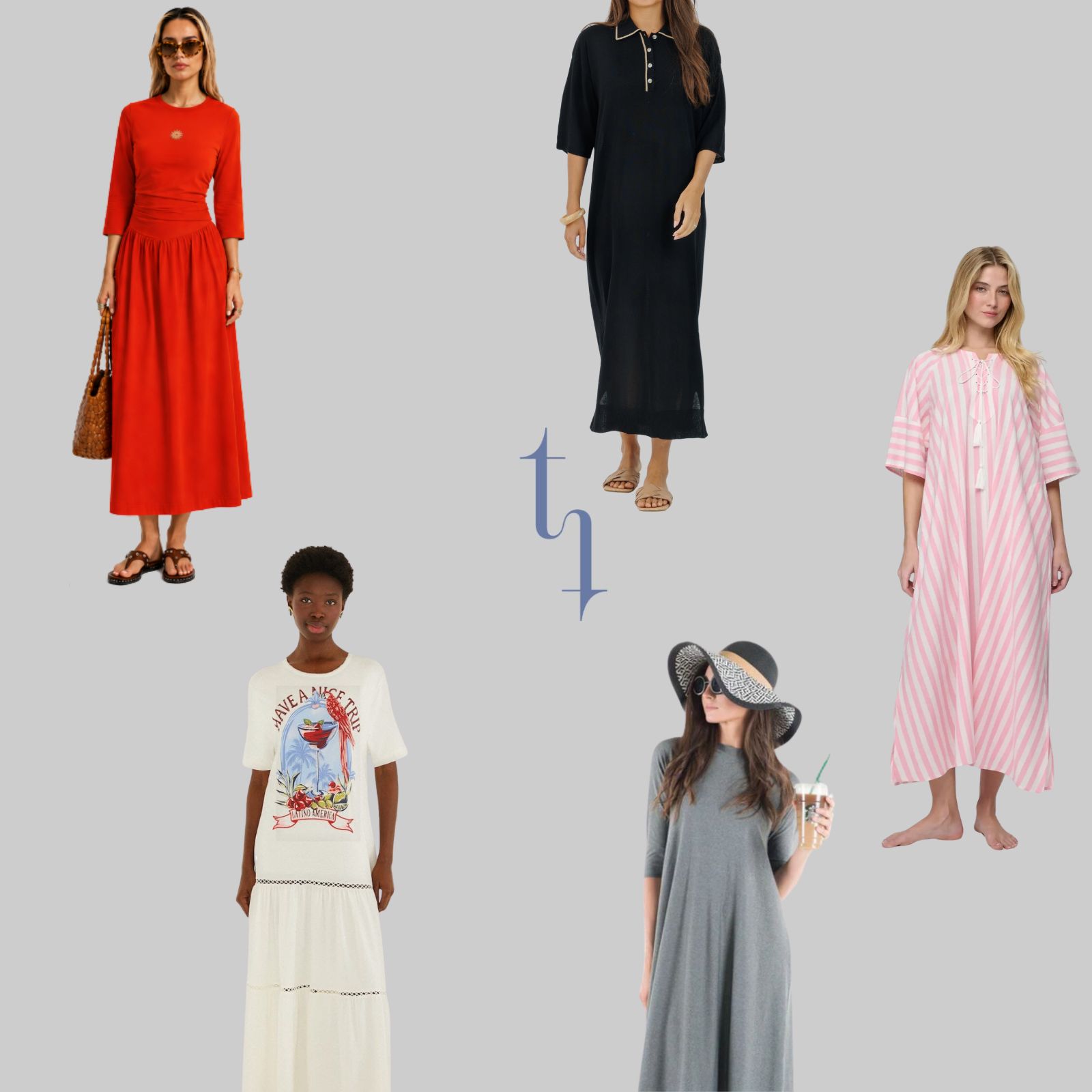 Pool Dresses
