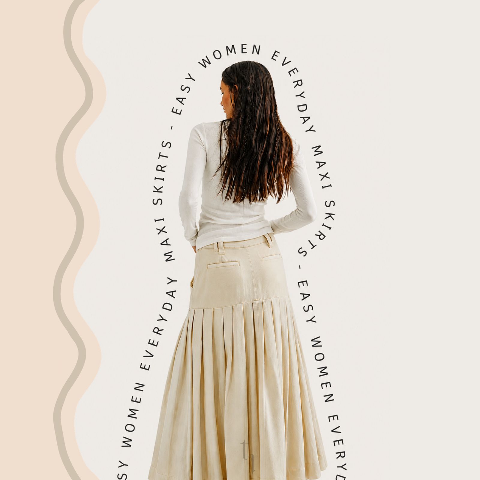 Maxi Skirts For Summer