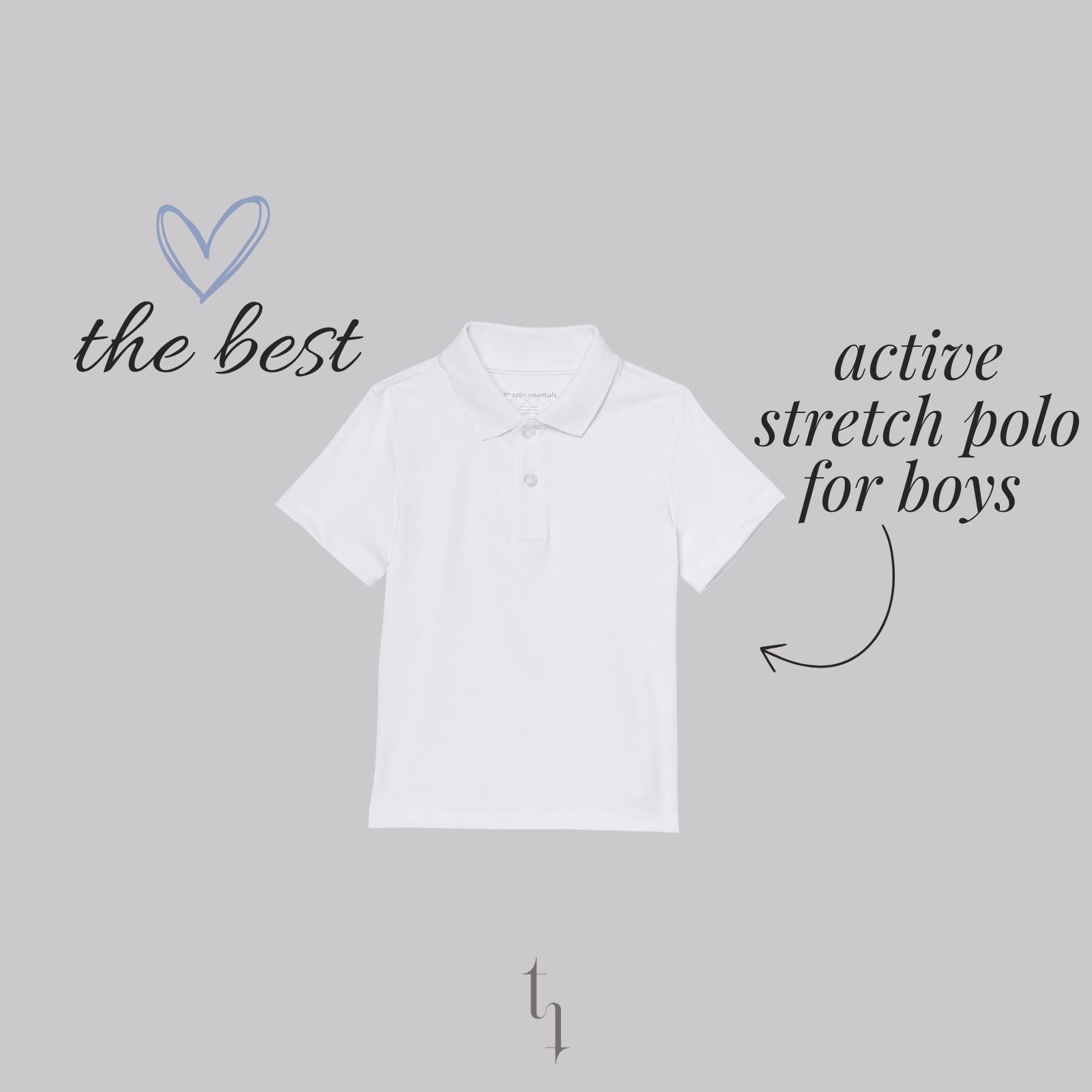 The Best Active Stretch Polos For Boys